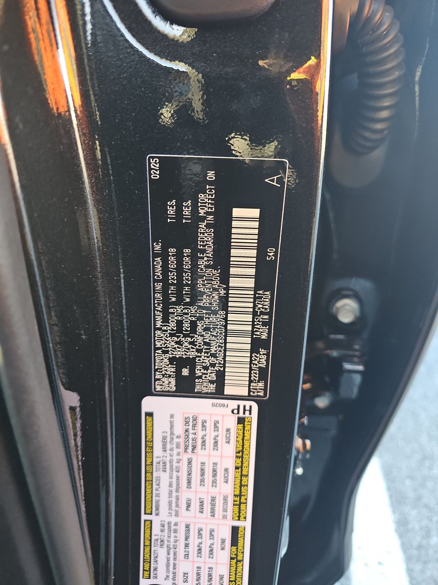 2025 Lexus NX NX 350 AWD