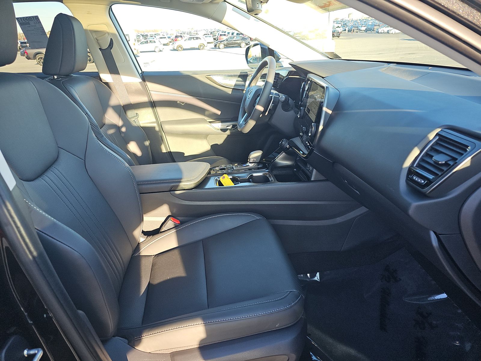 2025 Lexus NX NX 350 AWD