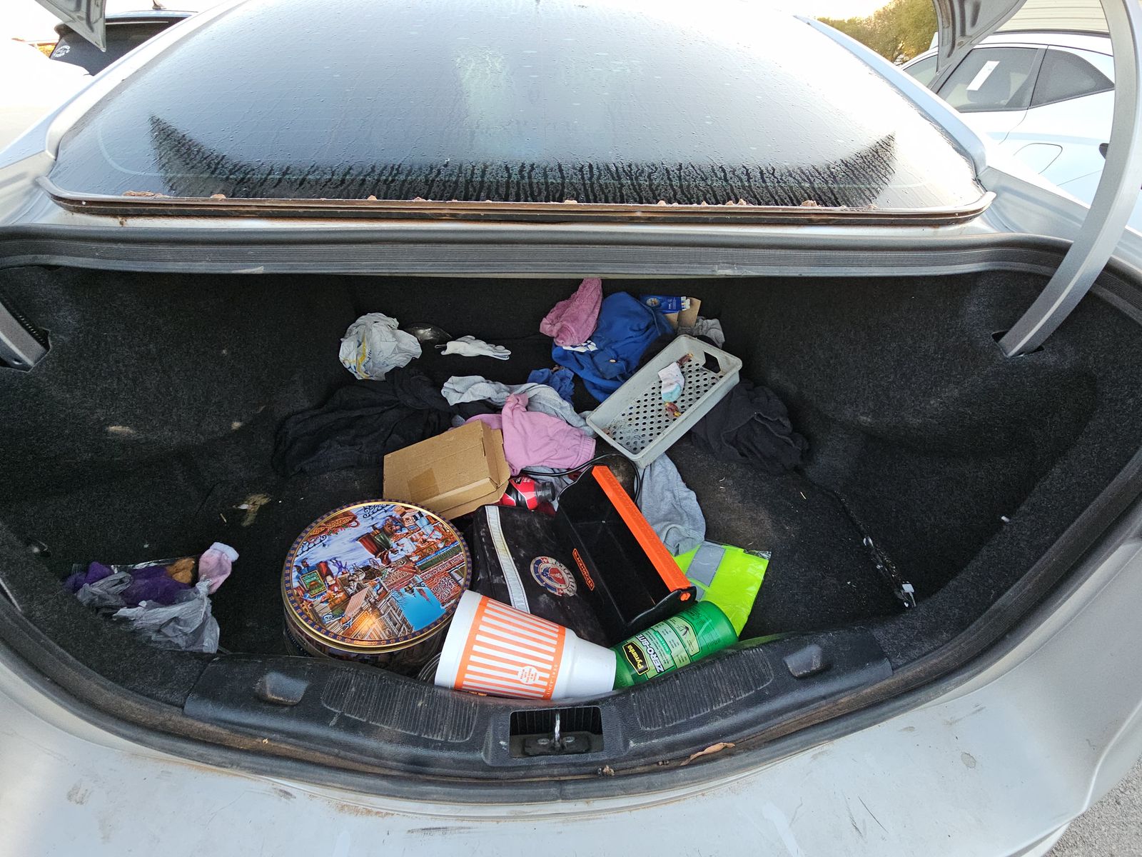 2019 Ford Fusion SE AWD