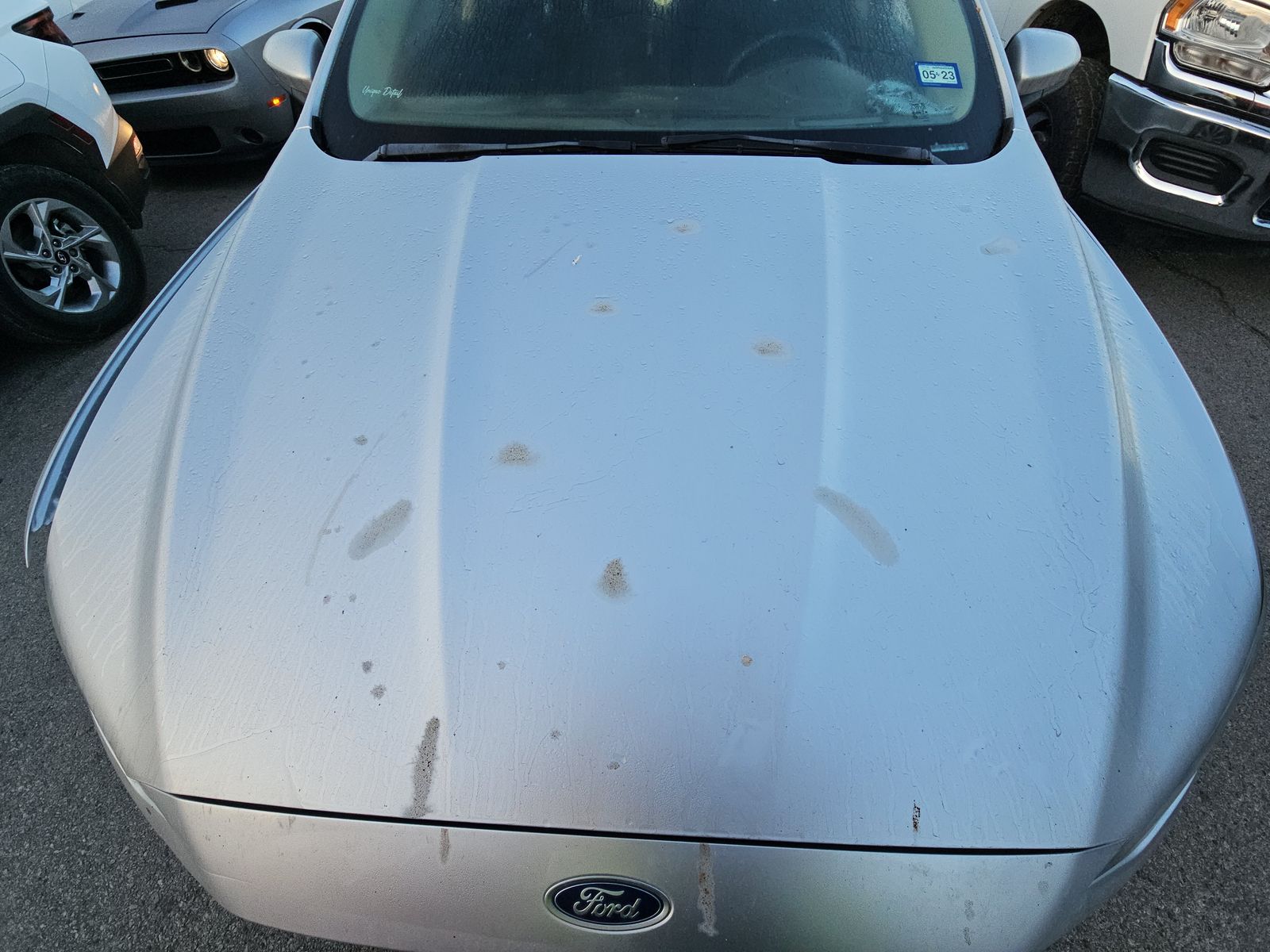 2019 Ford Fusion SE AWD