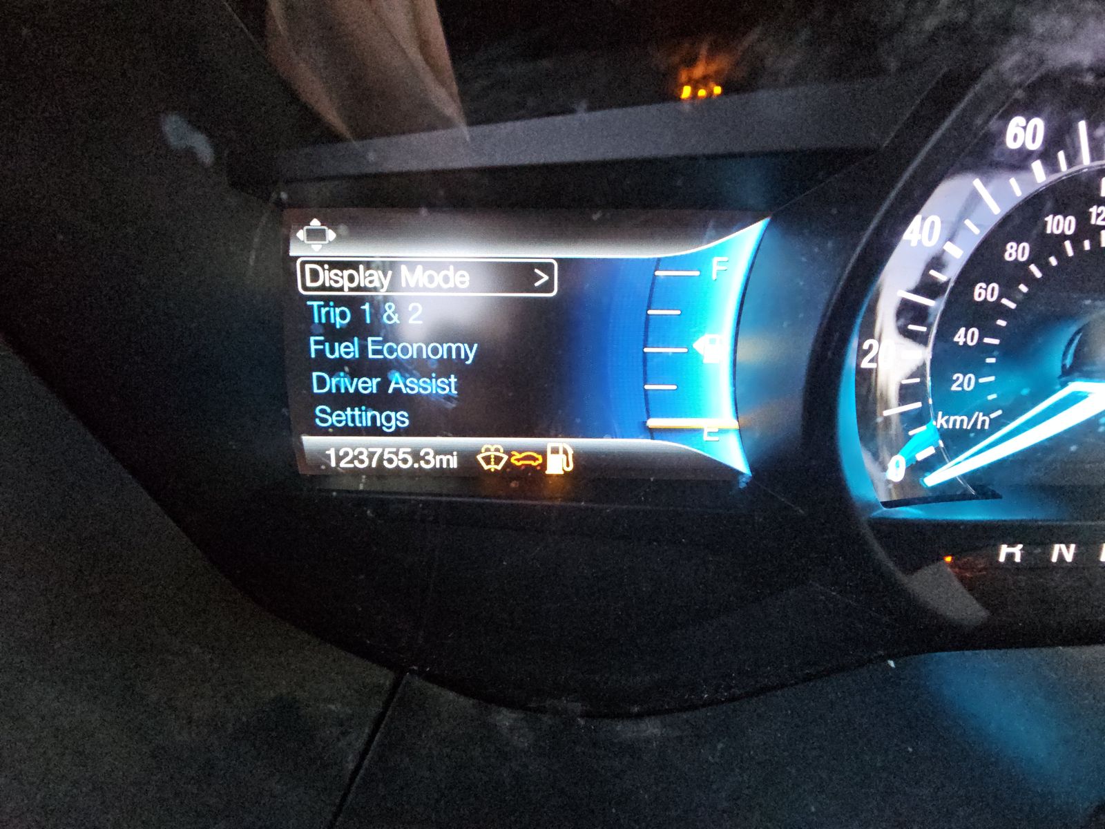 2019 Ford Fusion SE AWD