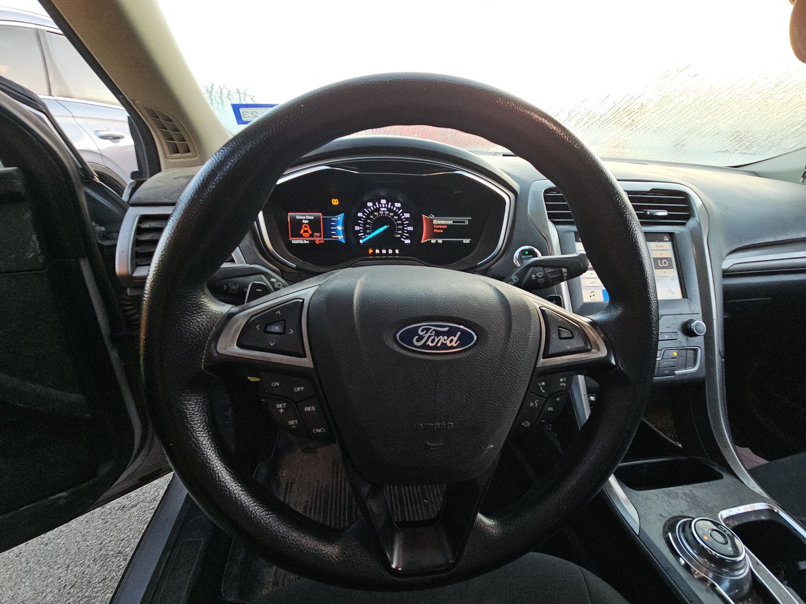 2019 Ford Fusion SE AWD