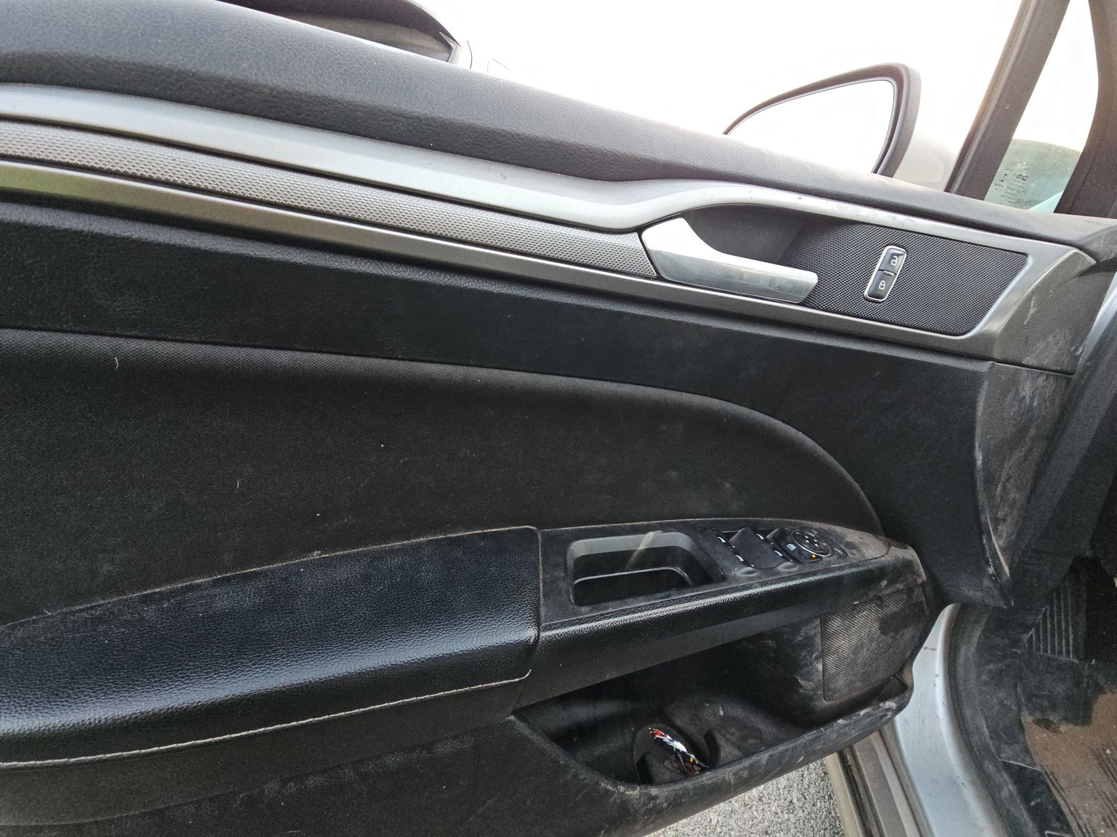 2019 Ford Fusion SE AWD