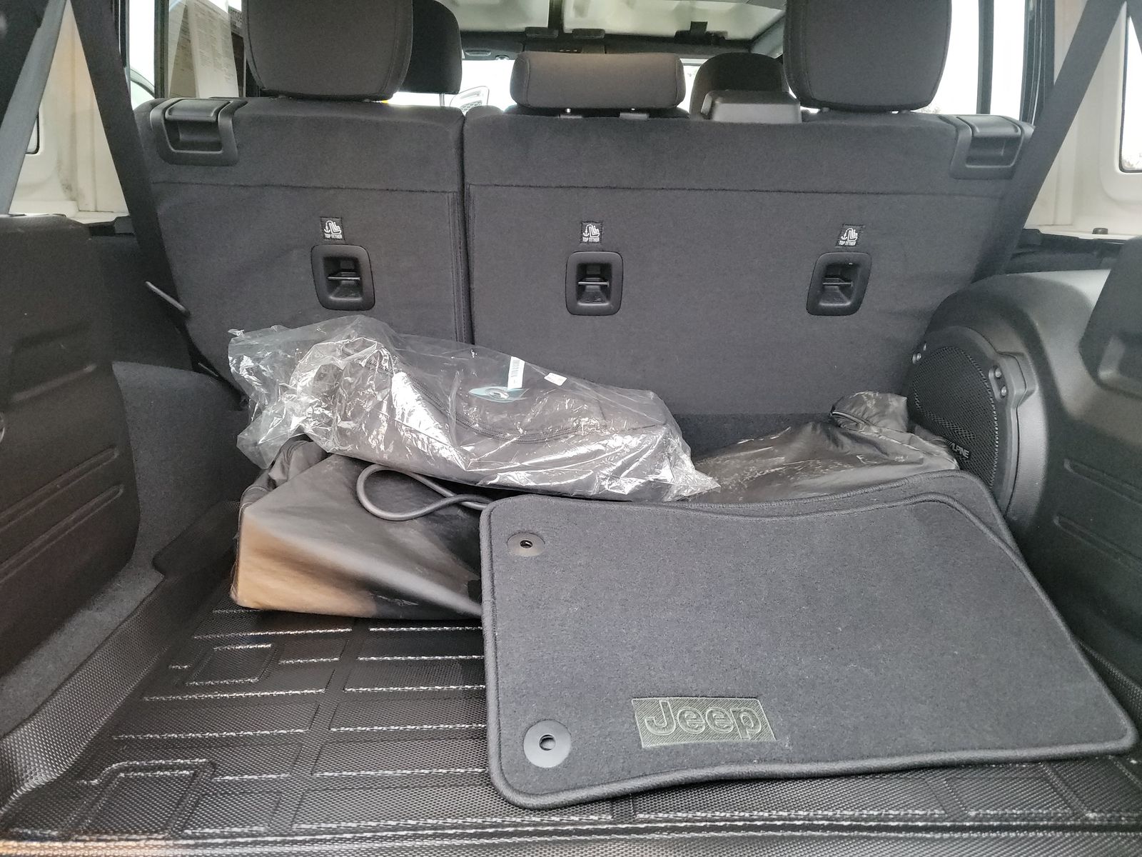 2022 Jeep Wrangler Unlimited 4xe Rubicon AWD