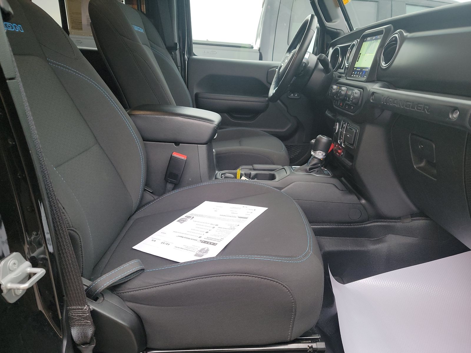 2022 Jeep Wrangler Unlimited 4xe Rubicon AWD