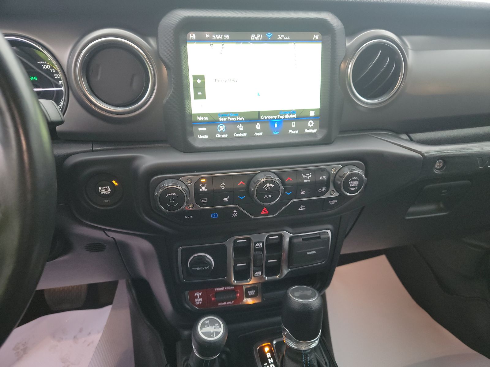 2022 Jeep Wrangler Unlimited 4xe Rubicon AWD