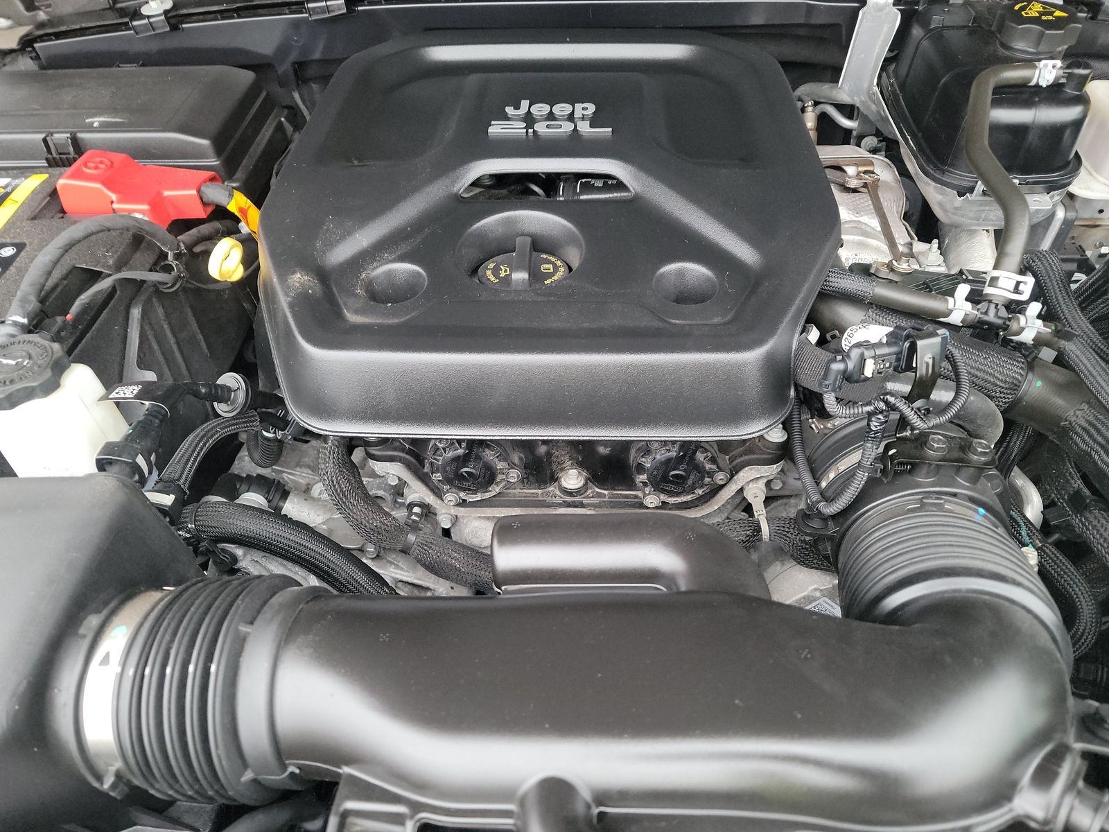 2022 Jeep Wrangler Unlimited 4xe Rubicon AWD