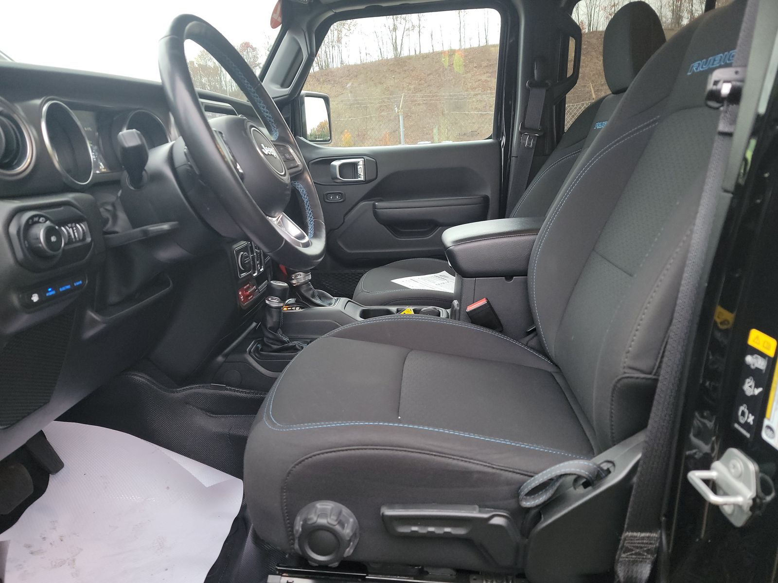 2022 Jeep Wrangler Unlimited 4xe Rubicon AWD