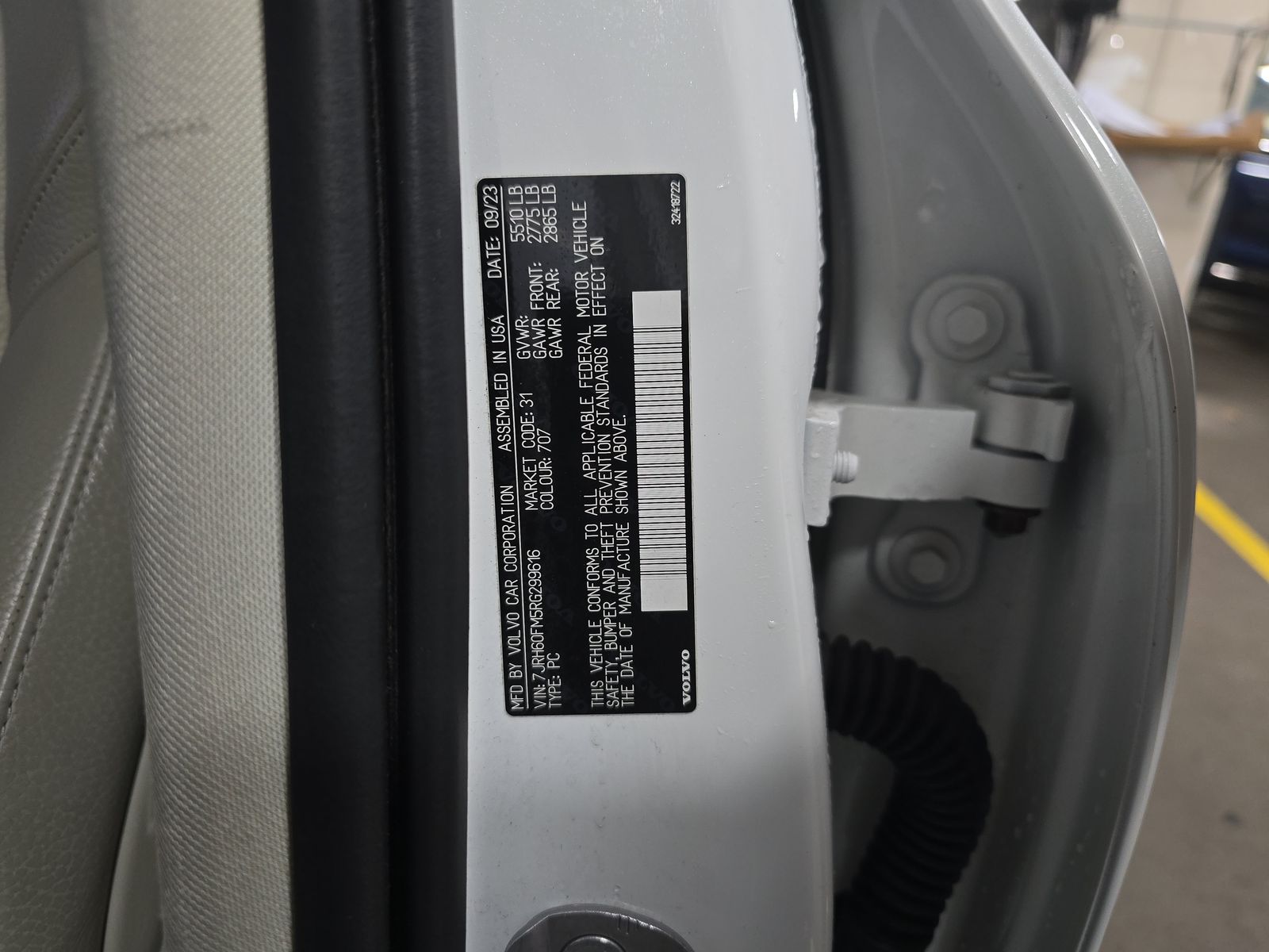 2024 Volvo S60 Recharge T8 Ultimate AWD