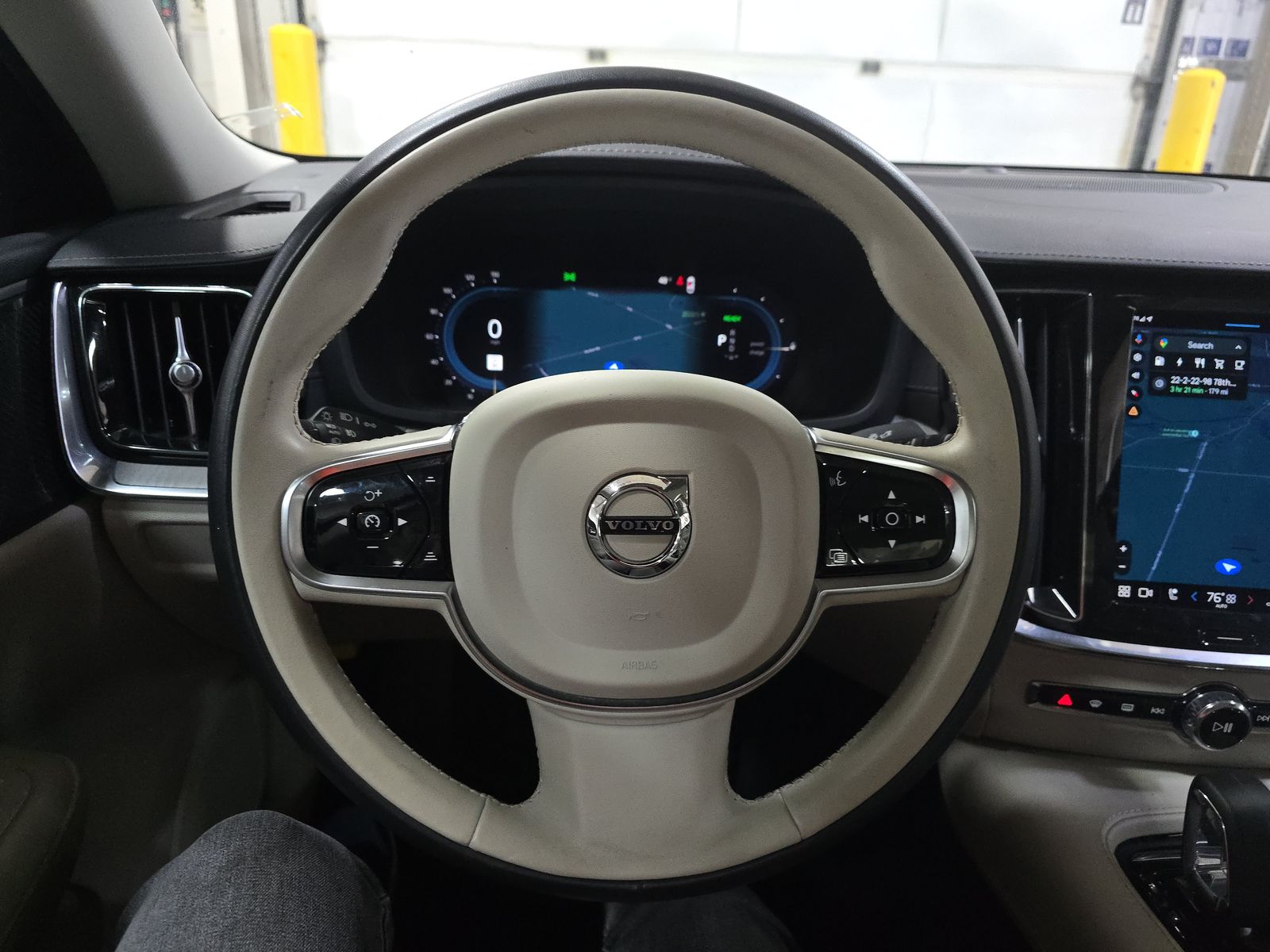 2024 Volvo S60 Recharge T8 Ultimate AWD