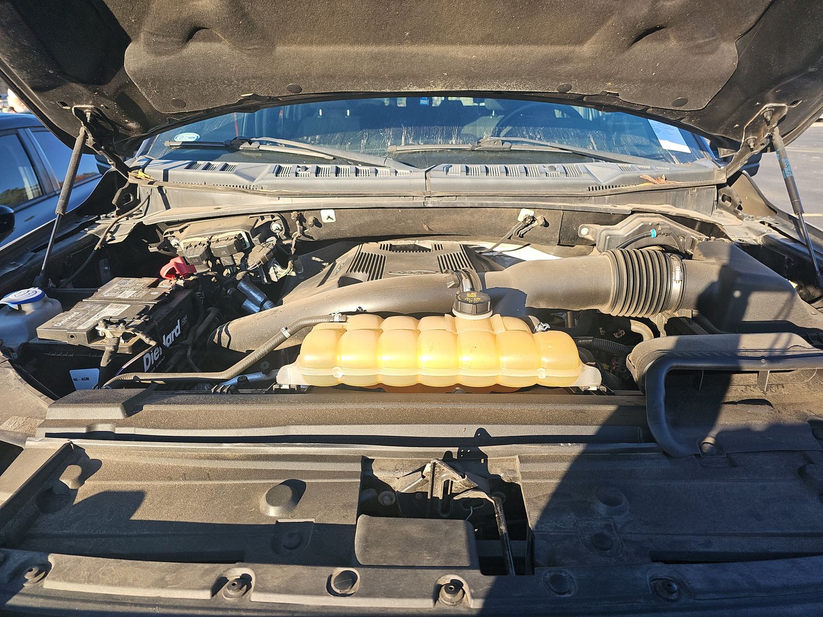 2019 Ford F-150 XLT AWD