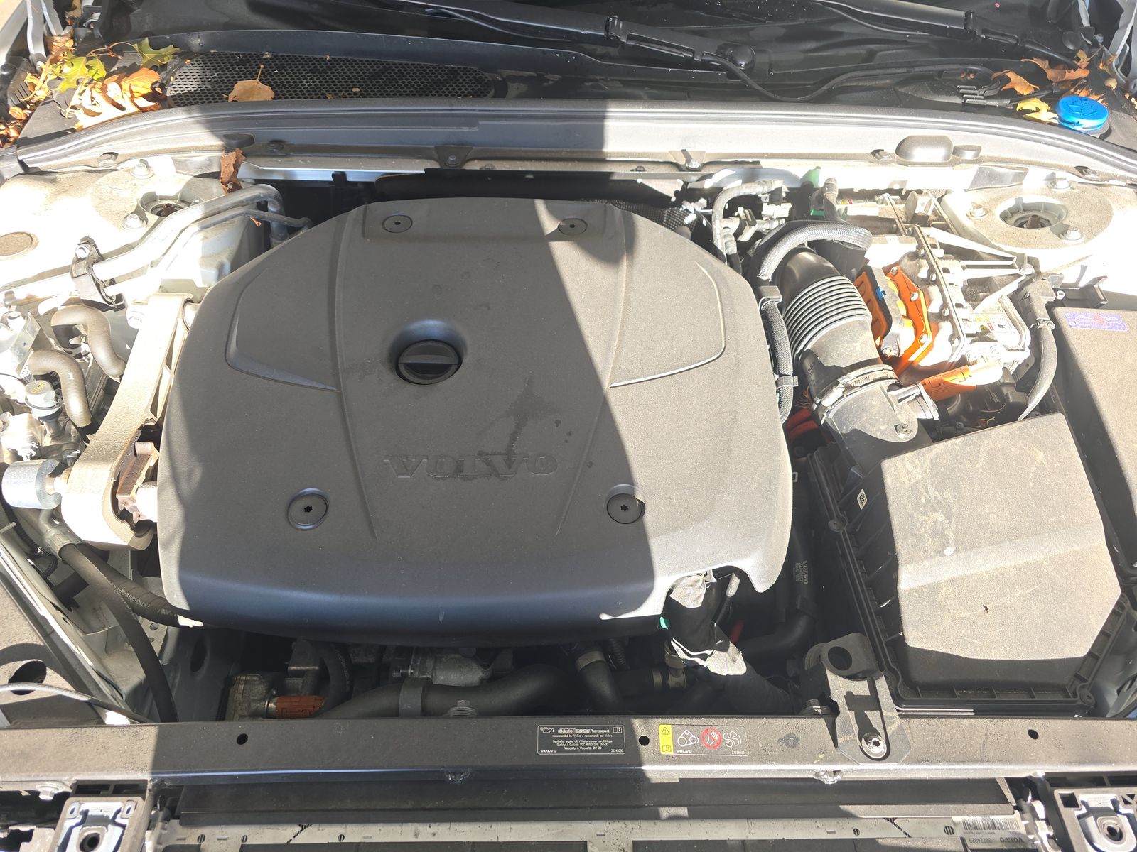 2024 Volvo S60 Recharge T8 Ultimate AWD