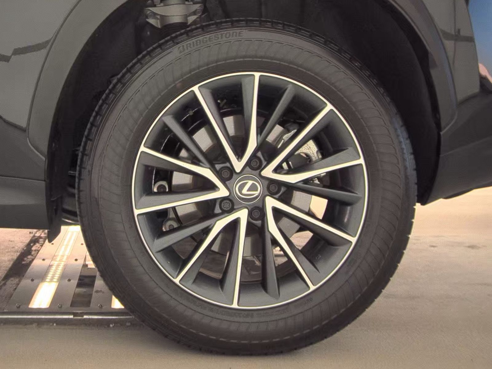 2025 Lexus NX NX 350 AWD