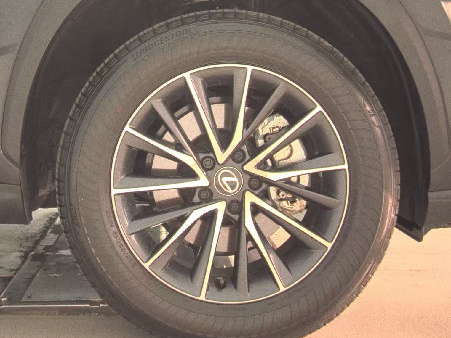 2025 Lexus NX NX 350 AWD