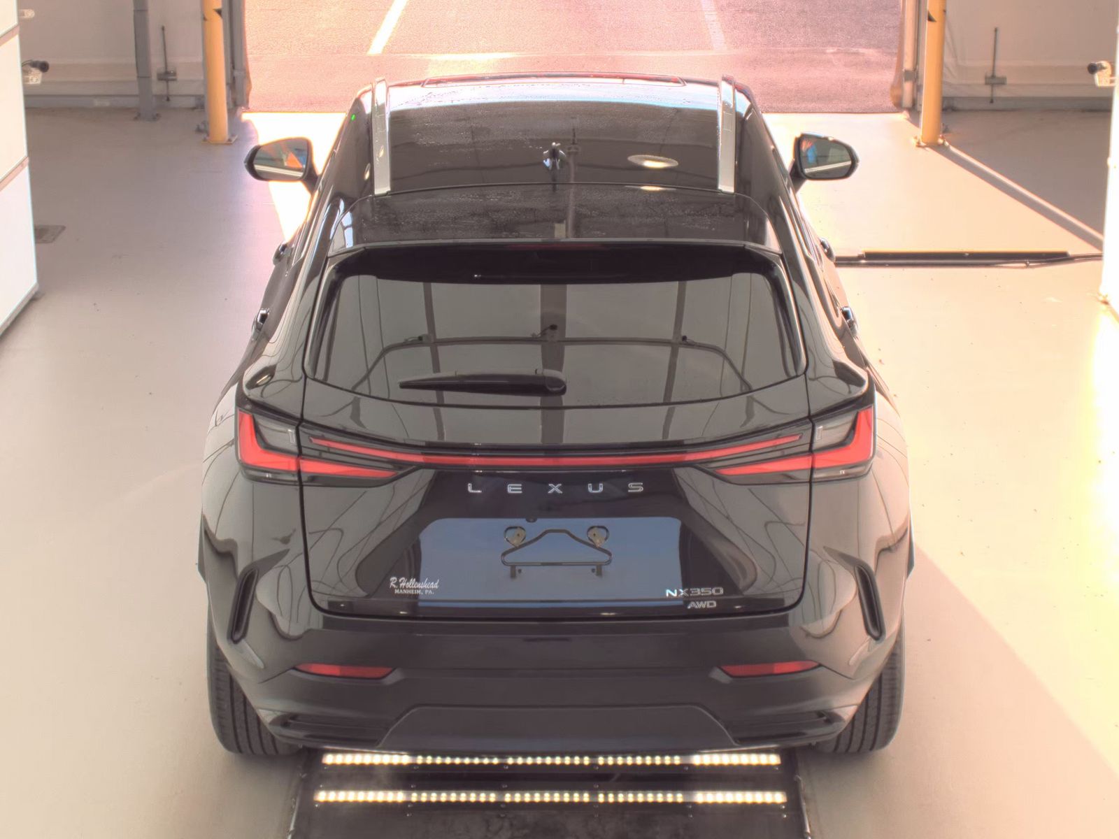 2025 Lexus NX NX 350 AWD