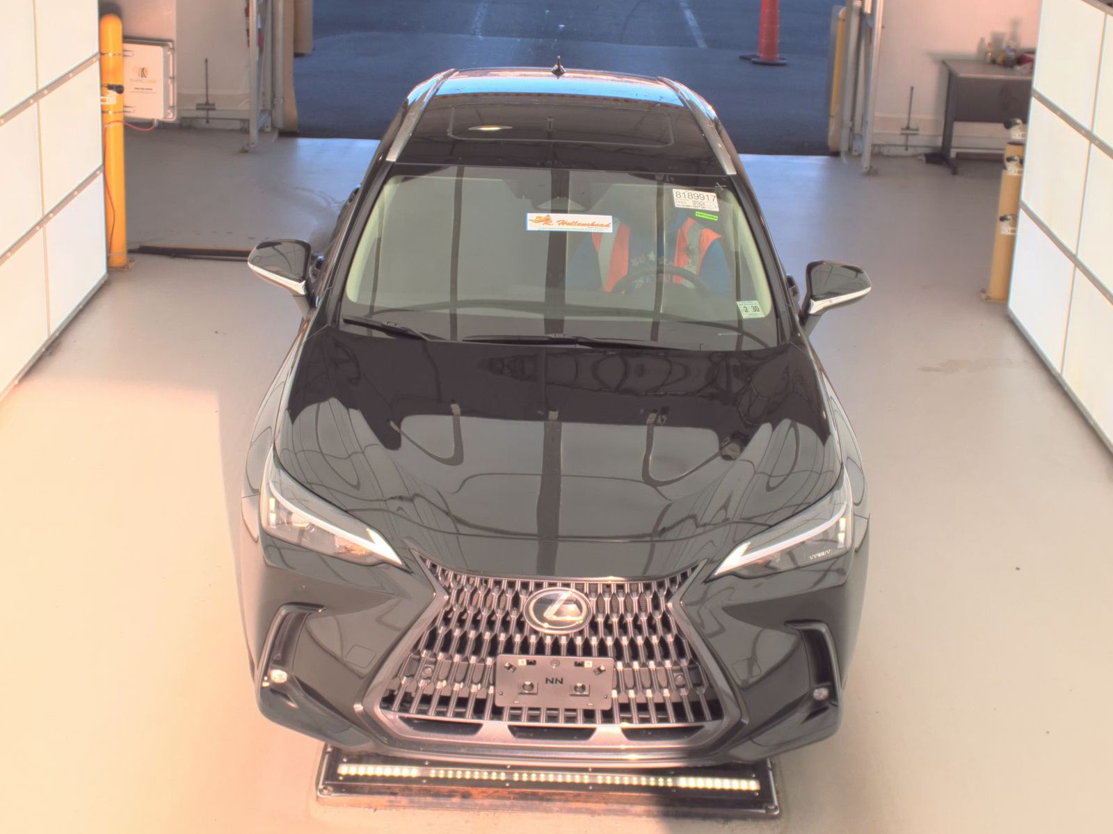 2025 Lexus NX NX 350 AWD