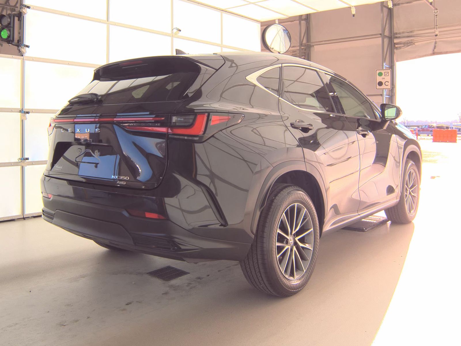 2025 Lexus NX NX 350 AWD