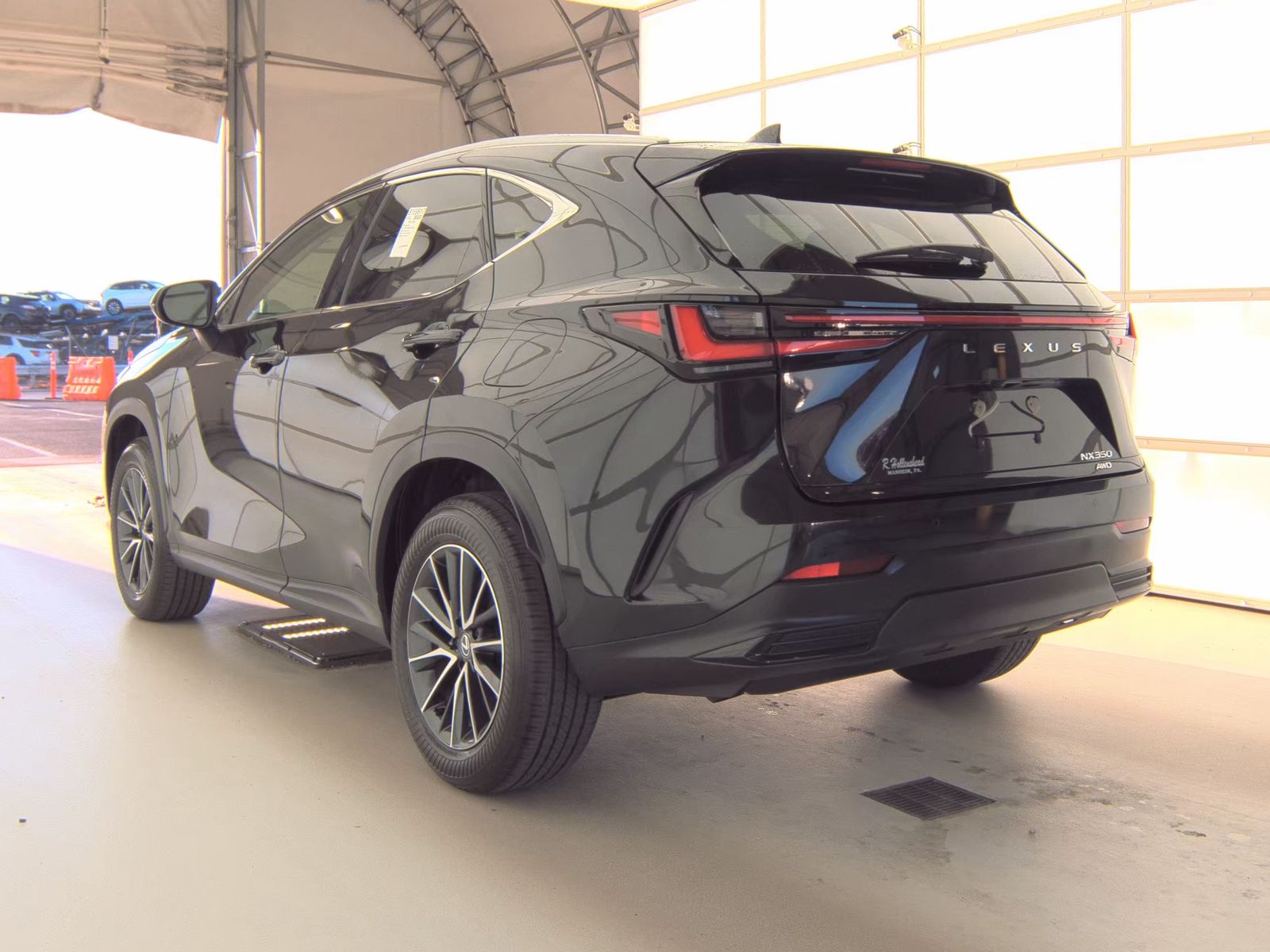 2025 Lexus NX NX 350 AWD