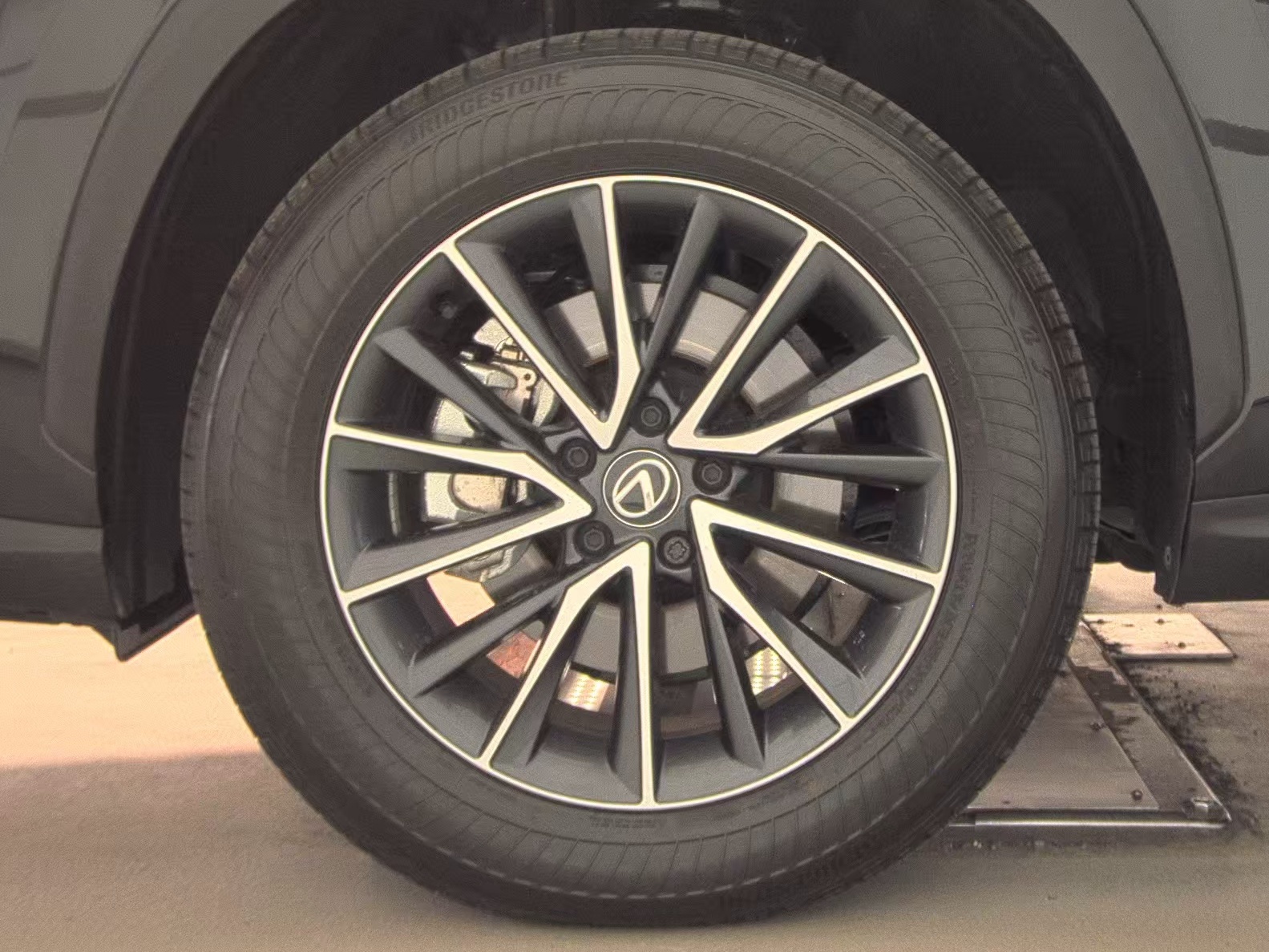 2025 Lexus NX NX 350 AWD