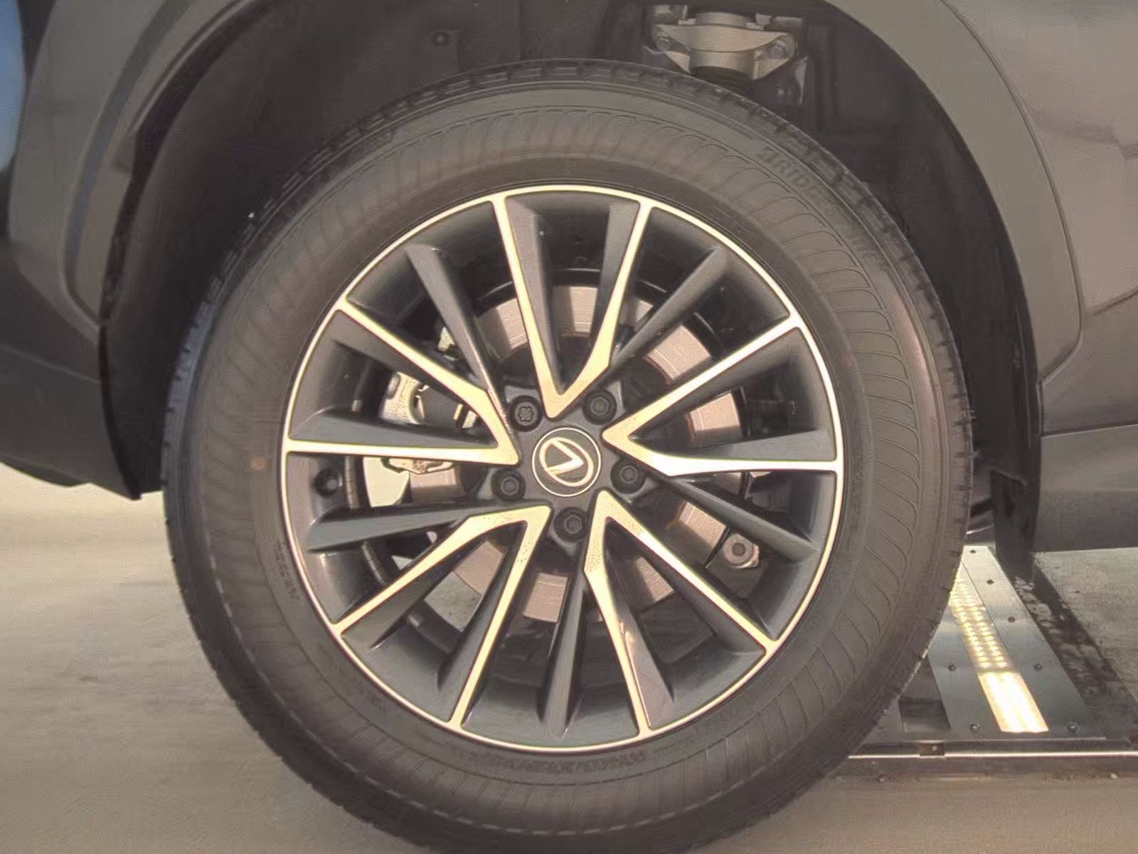 2025 Lexus NX NX 350 AWD