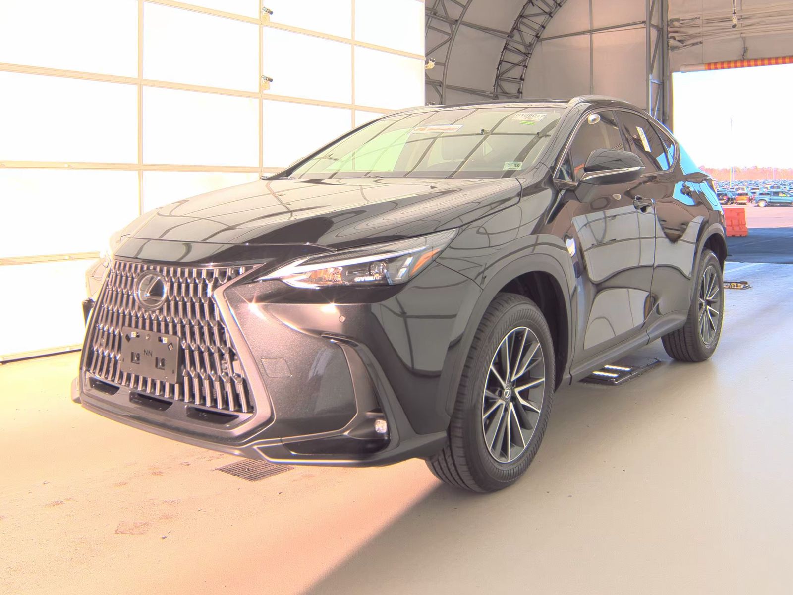 2025 Lexus NX NX 350 AWD