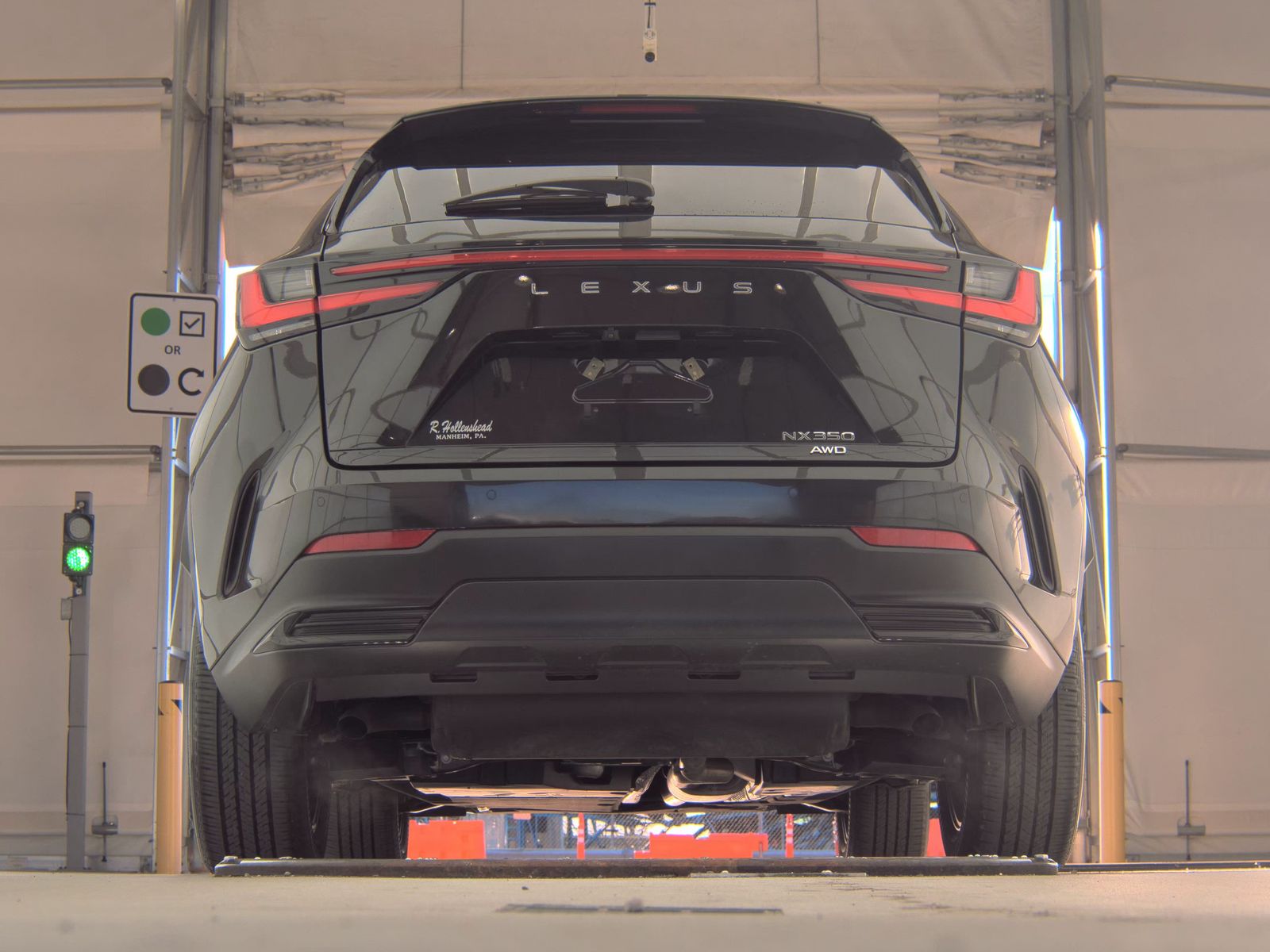 2025 Lexus NX NX 350 AWD