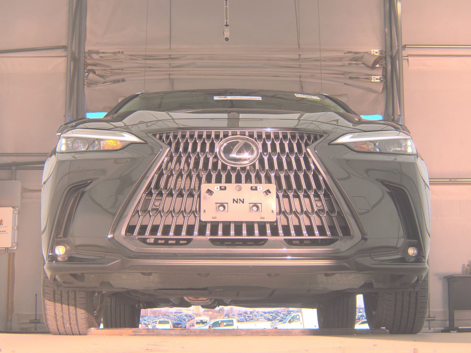 2025 Lexus NX NX 350 AWD