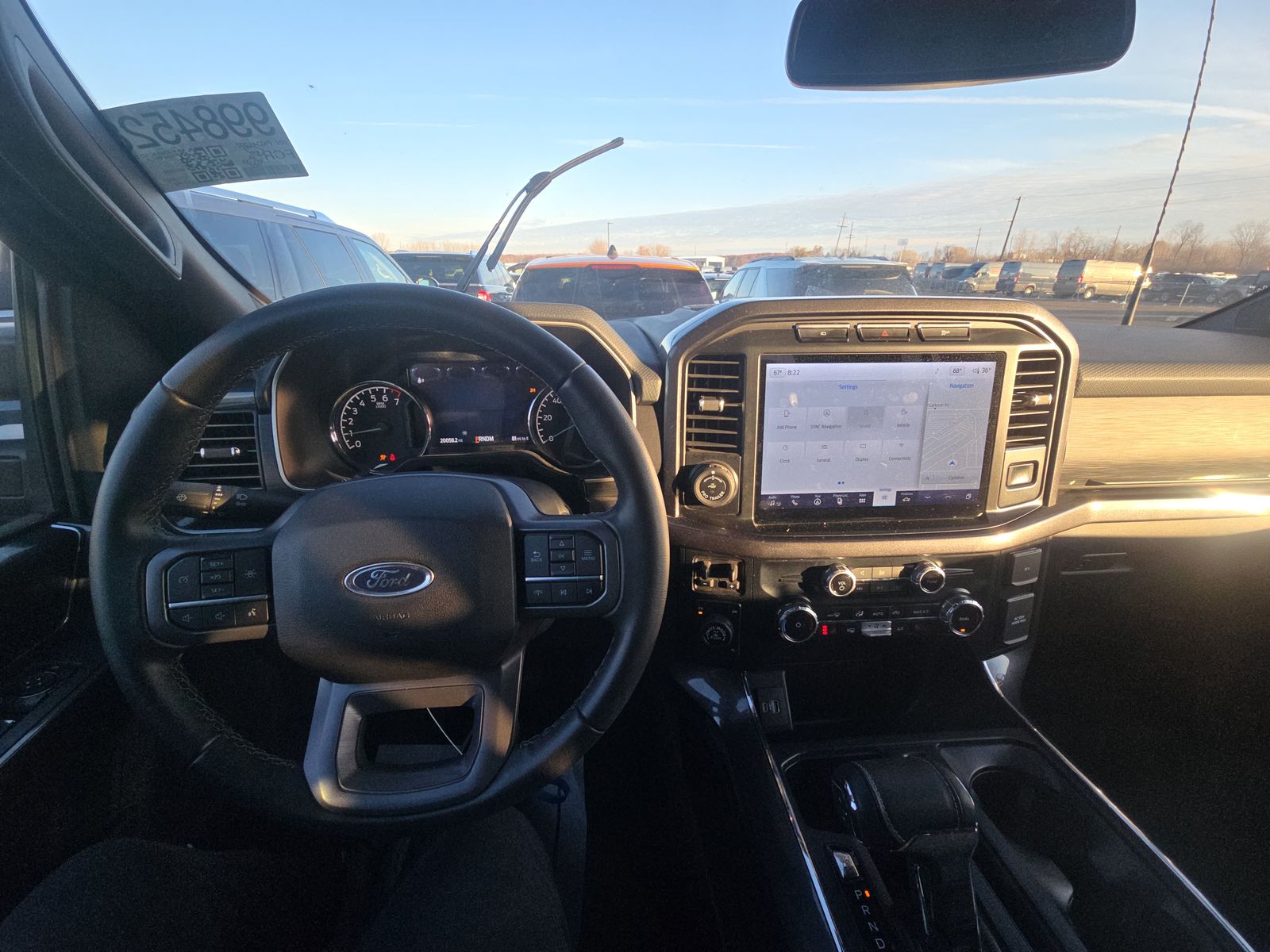 2023 Ford F-150 XLT AWD