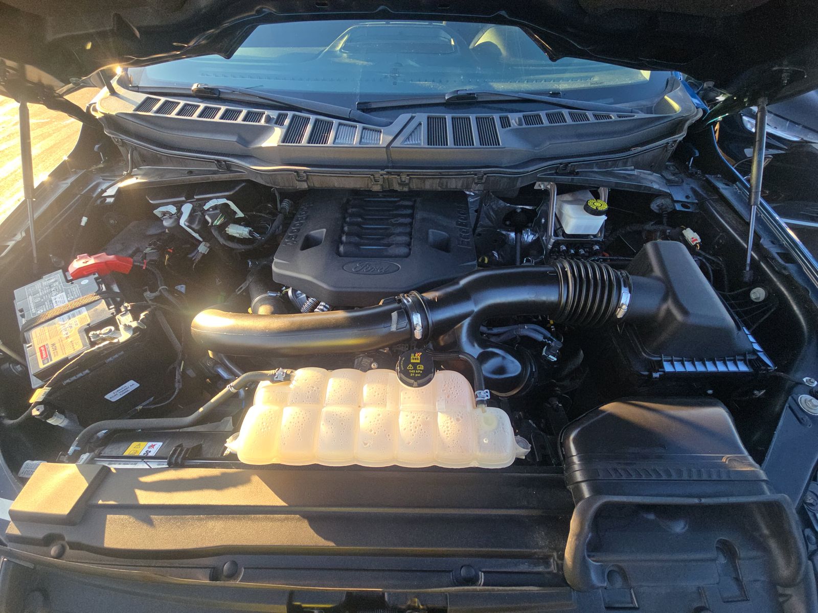 2023 Ford F-150 XLT AWD