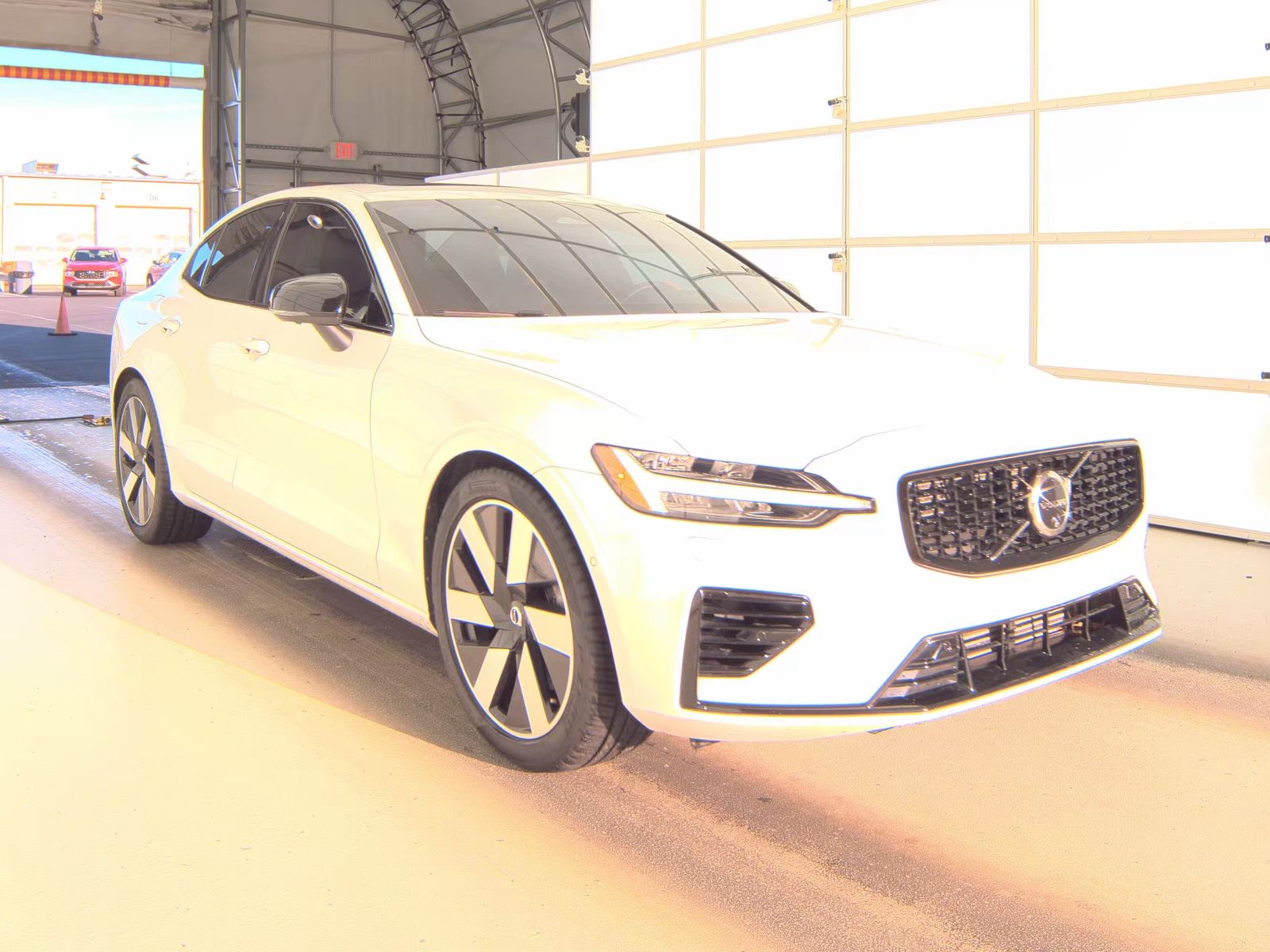 2024 Volvo S60 Recharge T8 Ultimate AWD