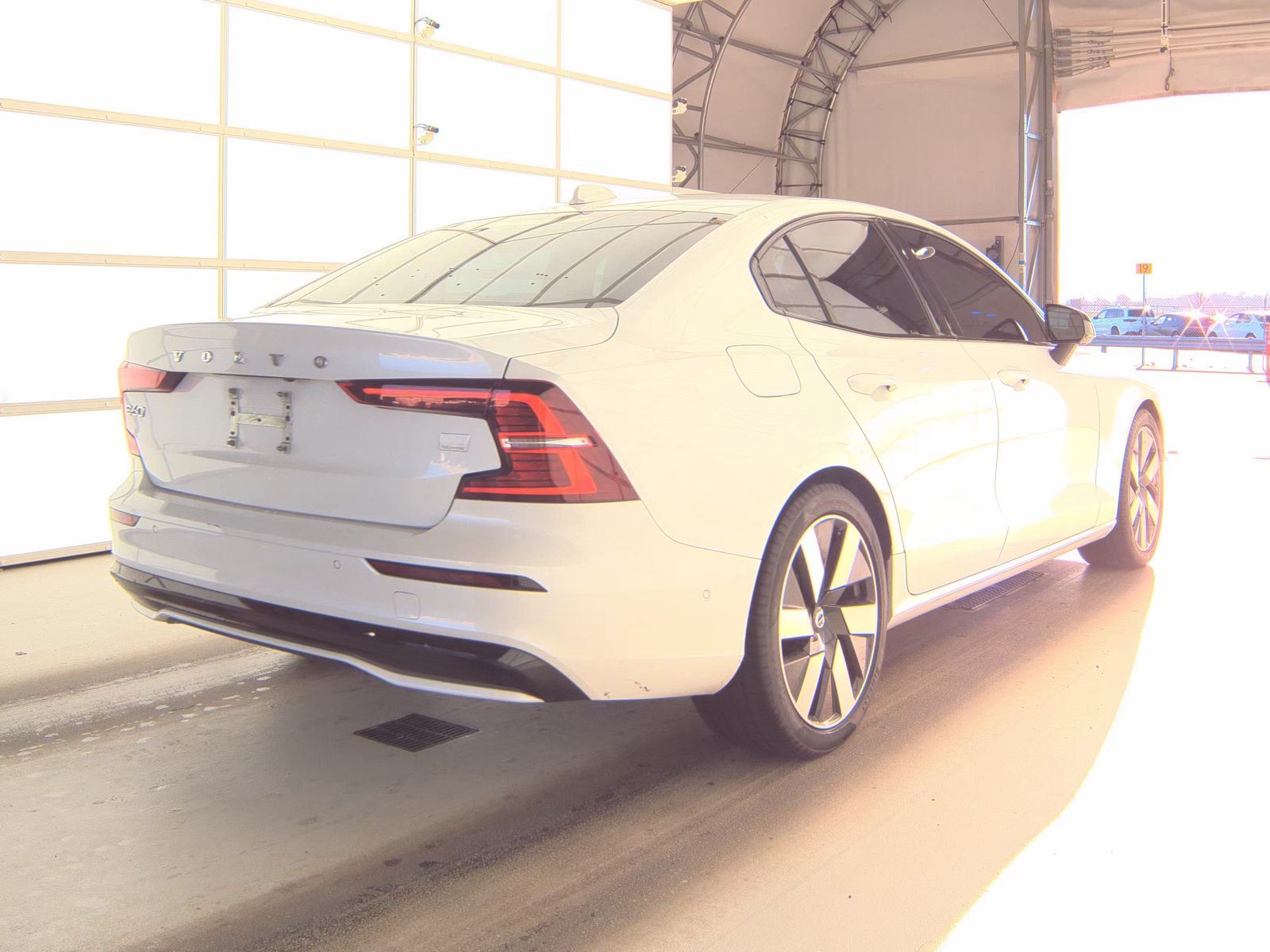 2024 Volvo S60 Recharge T8 Ultimate AWD