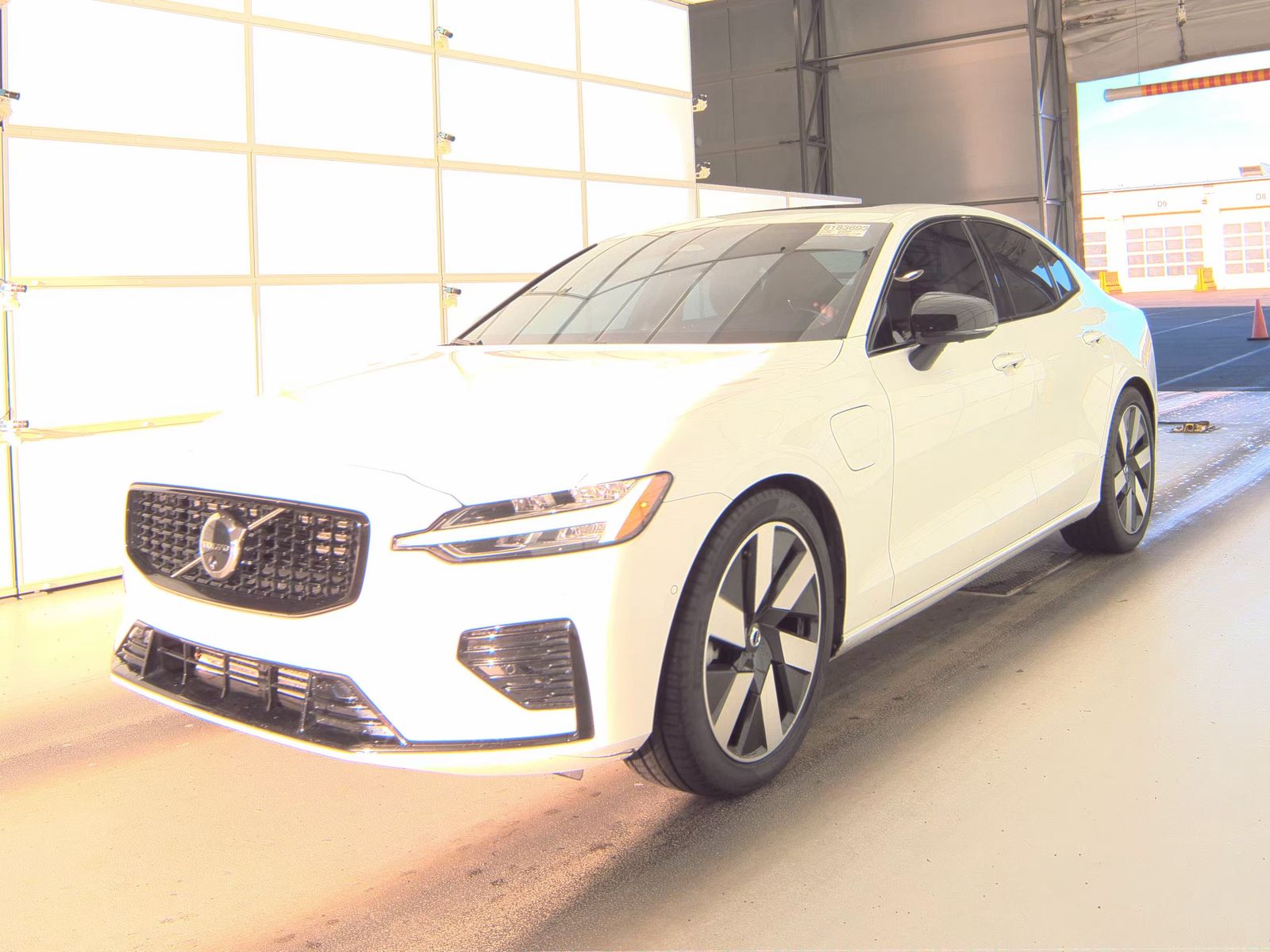 2024 Volvo S60 Recharge T8 Ultimate AWD