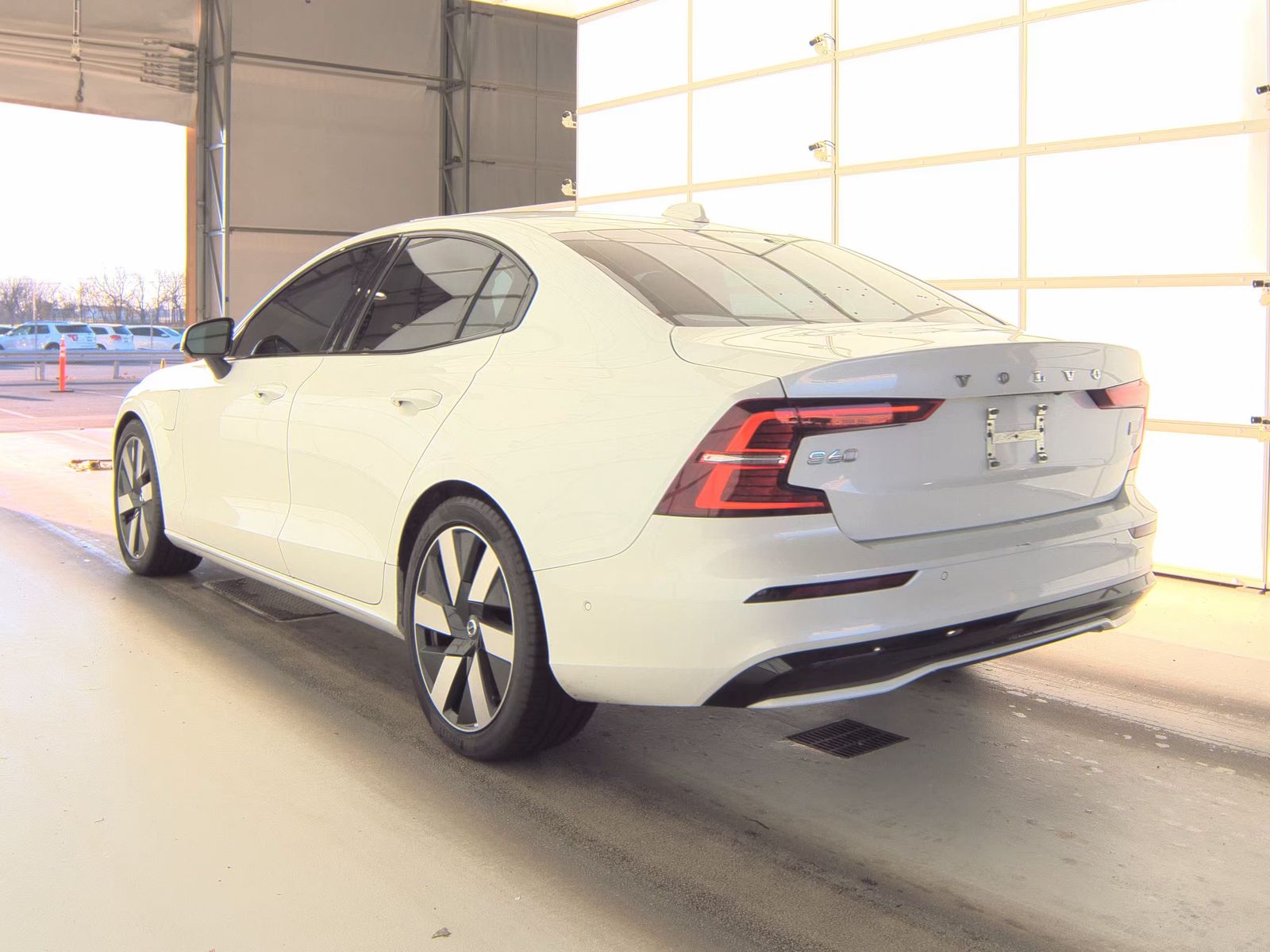 2024 Volvo S60 Recharge T8 Ultimate AWD