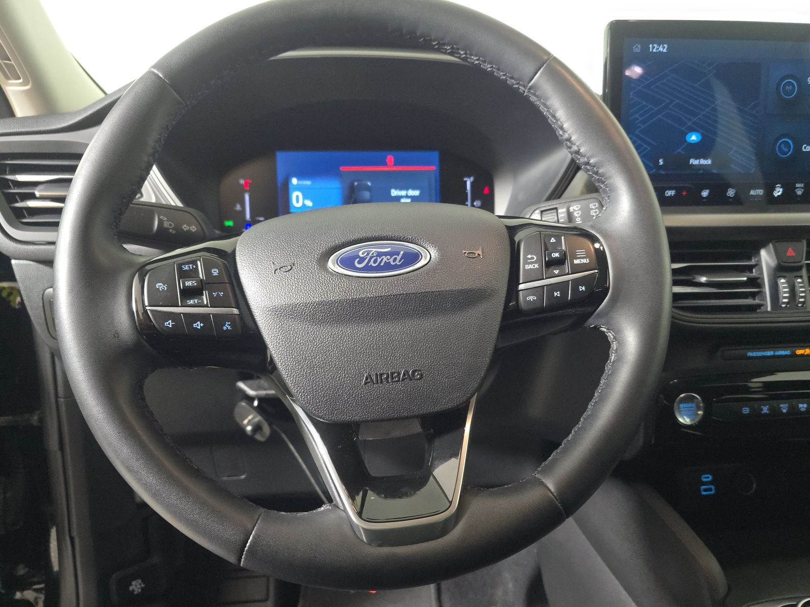 2023 Ford Escape Plug-In Hybrid FWD