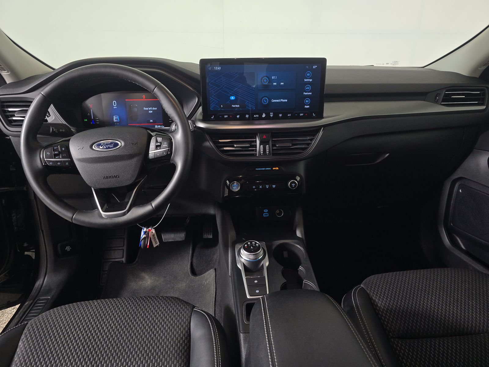 2023 Ford Escape Plug-In Hybrid FWD