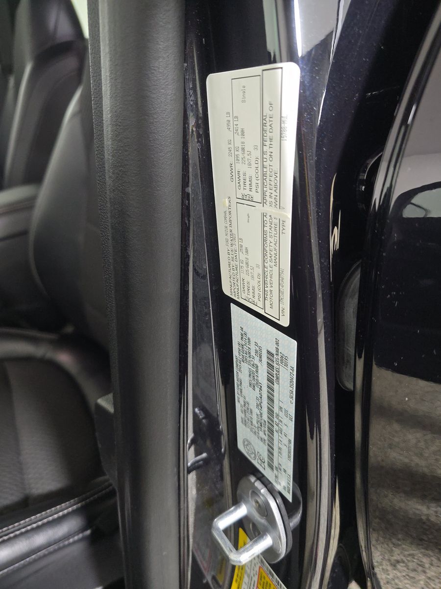 2023 Ford Escape Plug-In Hybrid FWD