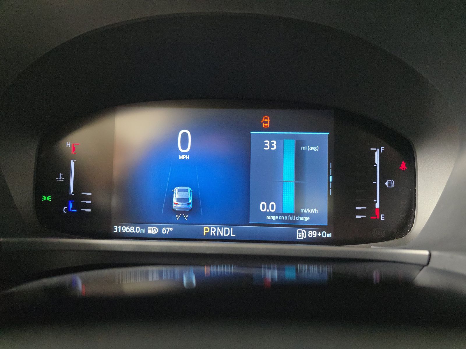 2023 Ford Escape Plug-In Hybrid FWD