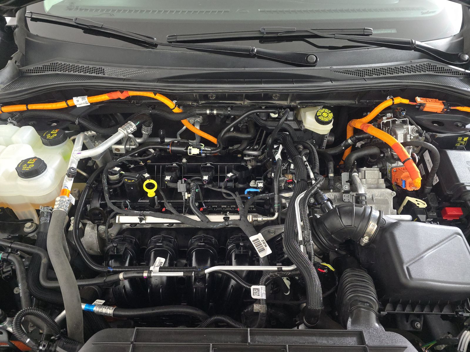 2023 Ford Escape Plug-In Hybrid FWD