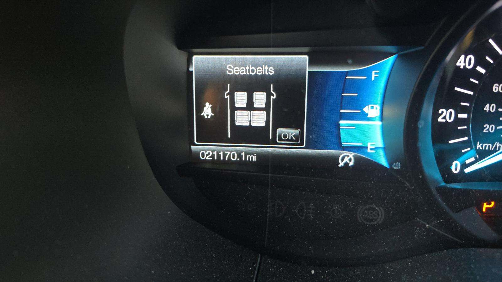 2024 Ford Edge SEL AWD