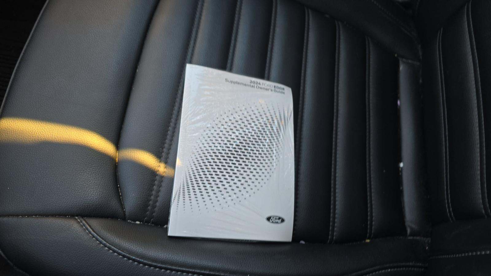 2024 Ford Edge SEL AWD