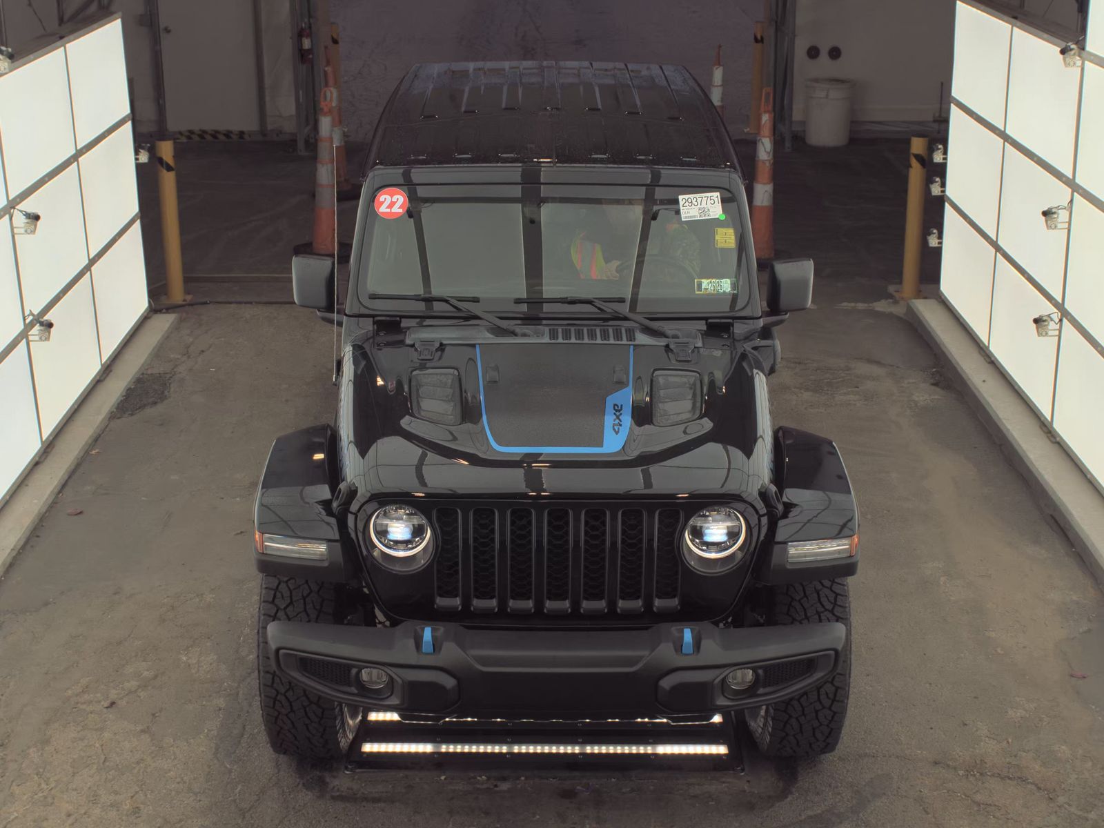 2022 Jeep Wrangler Unlimited 4xe Rubicon AWD