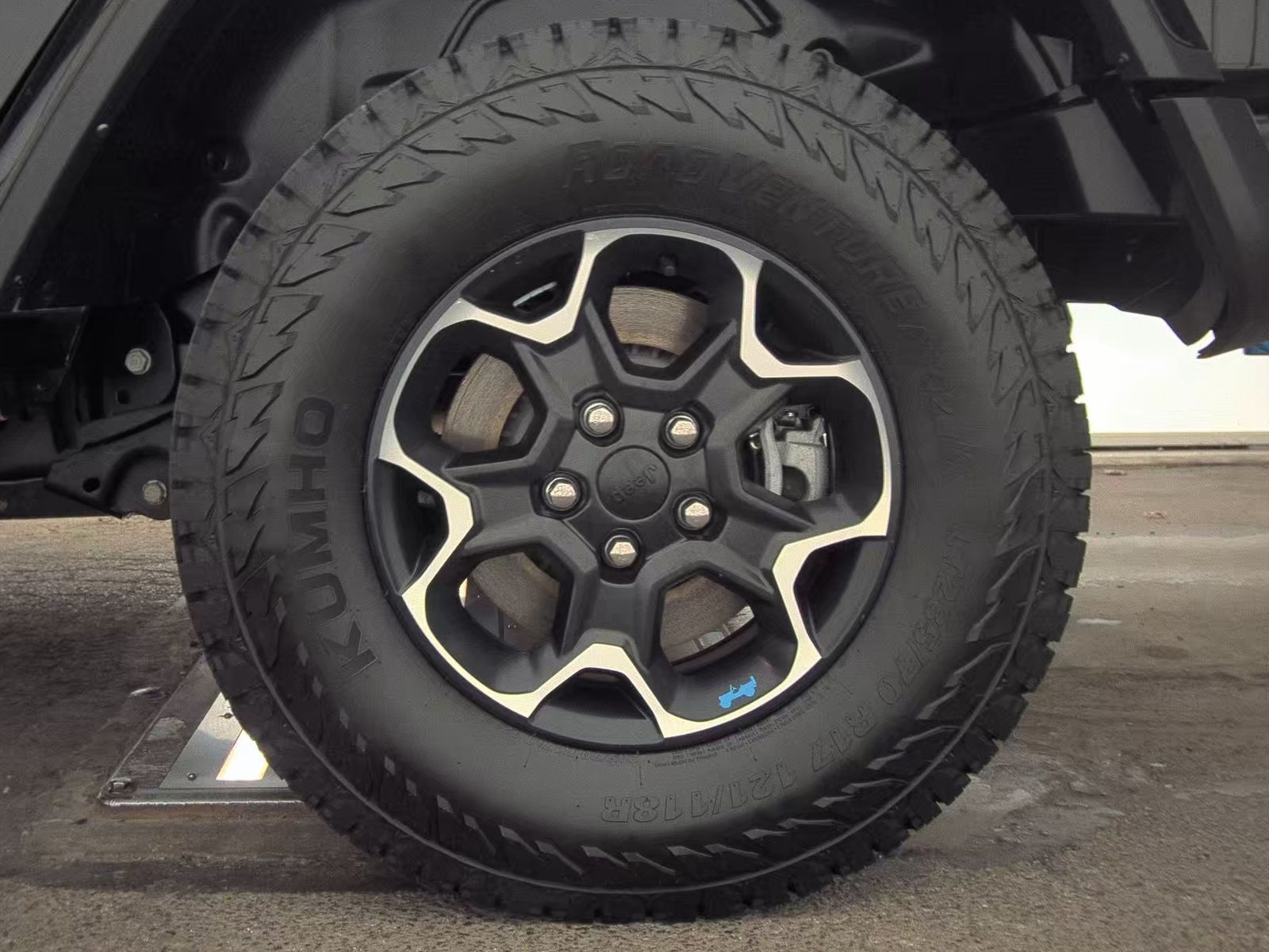 2022 Jeep Wrangler Unlimited 4xe Rubicon AWD