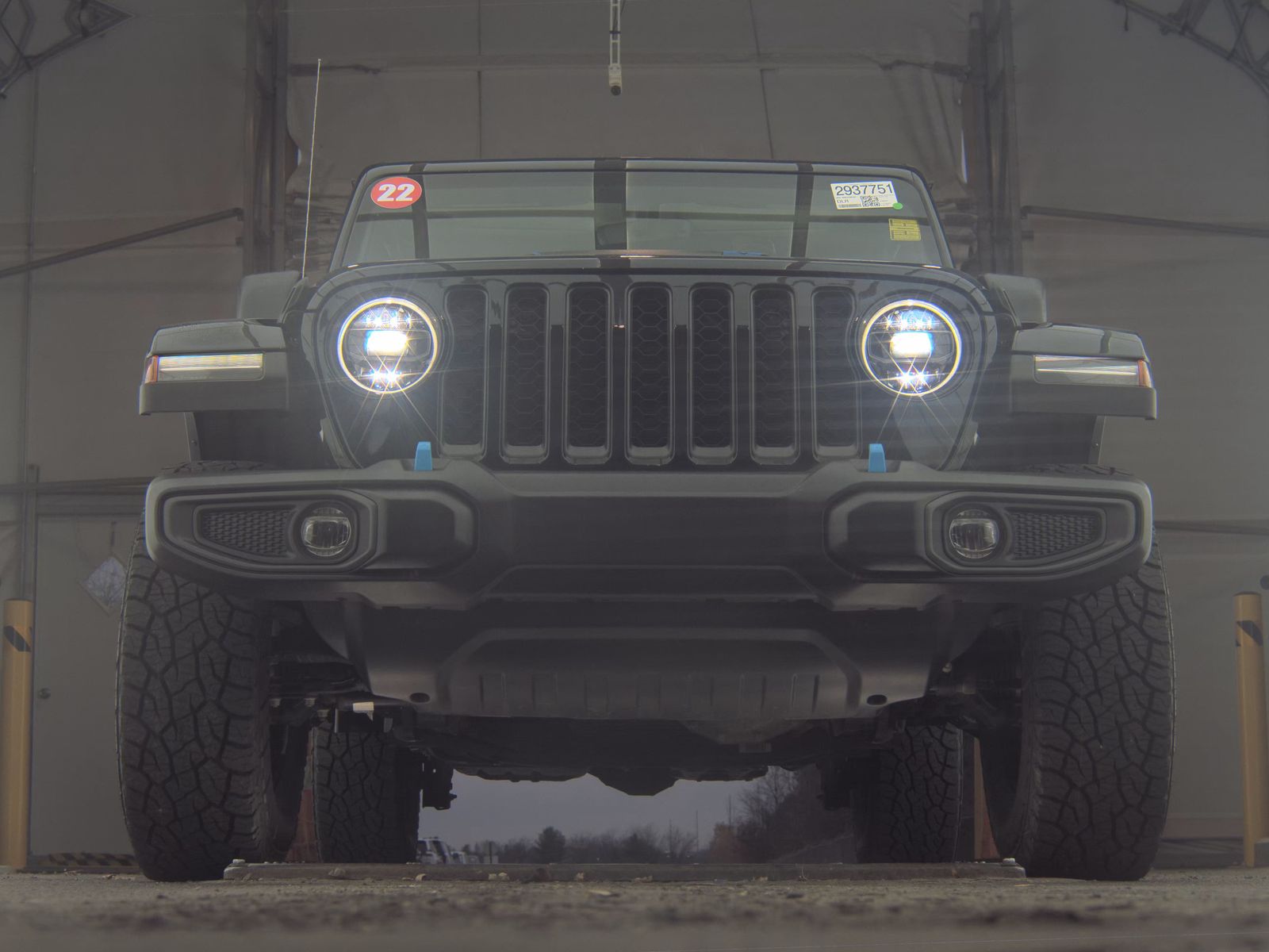 2022 Jeep Wrangler Unlimited 4xe Rubicon AWD