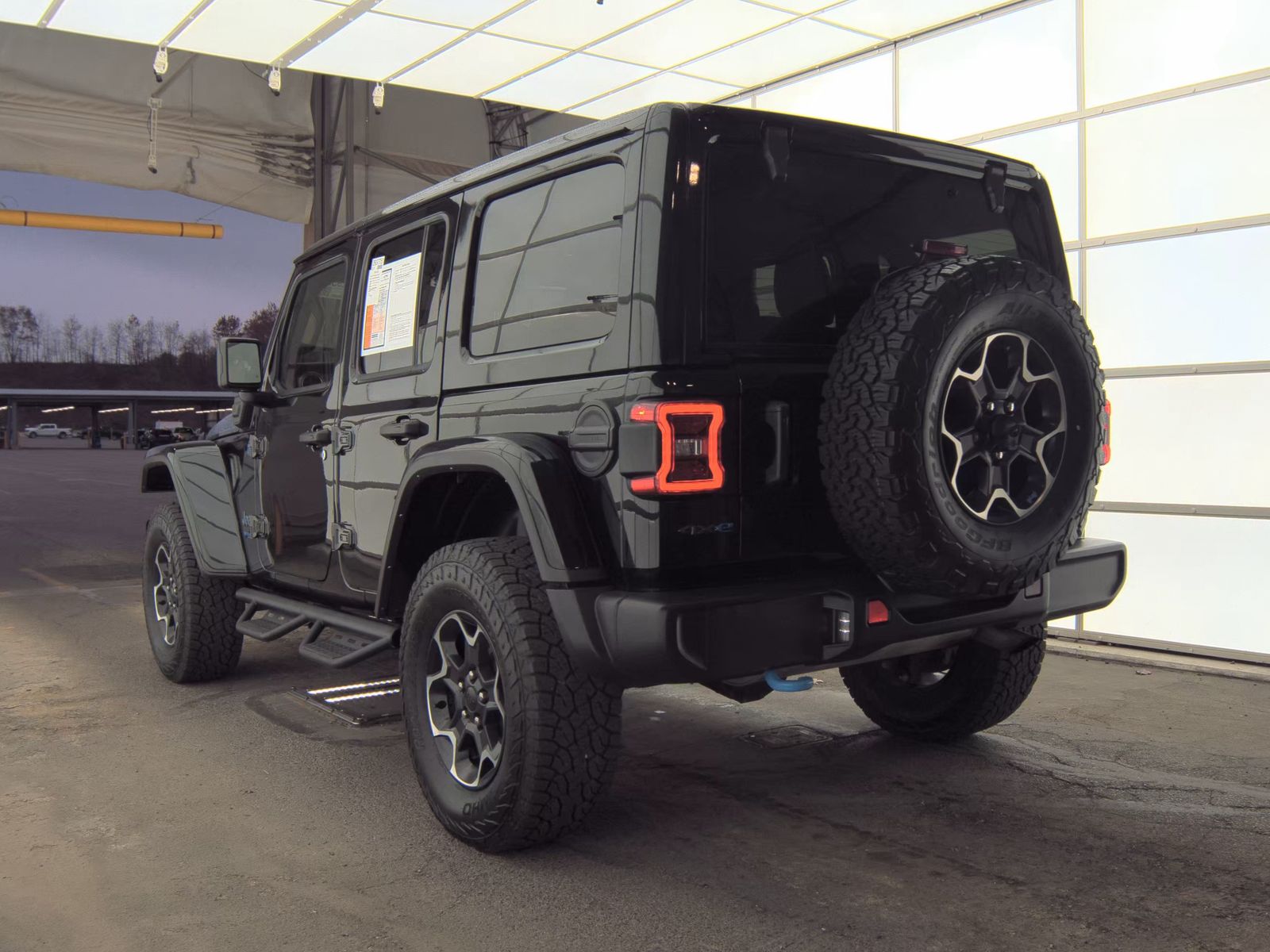 2022 Jeep Wrangler Unlimited 4xe Rubicon AWD