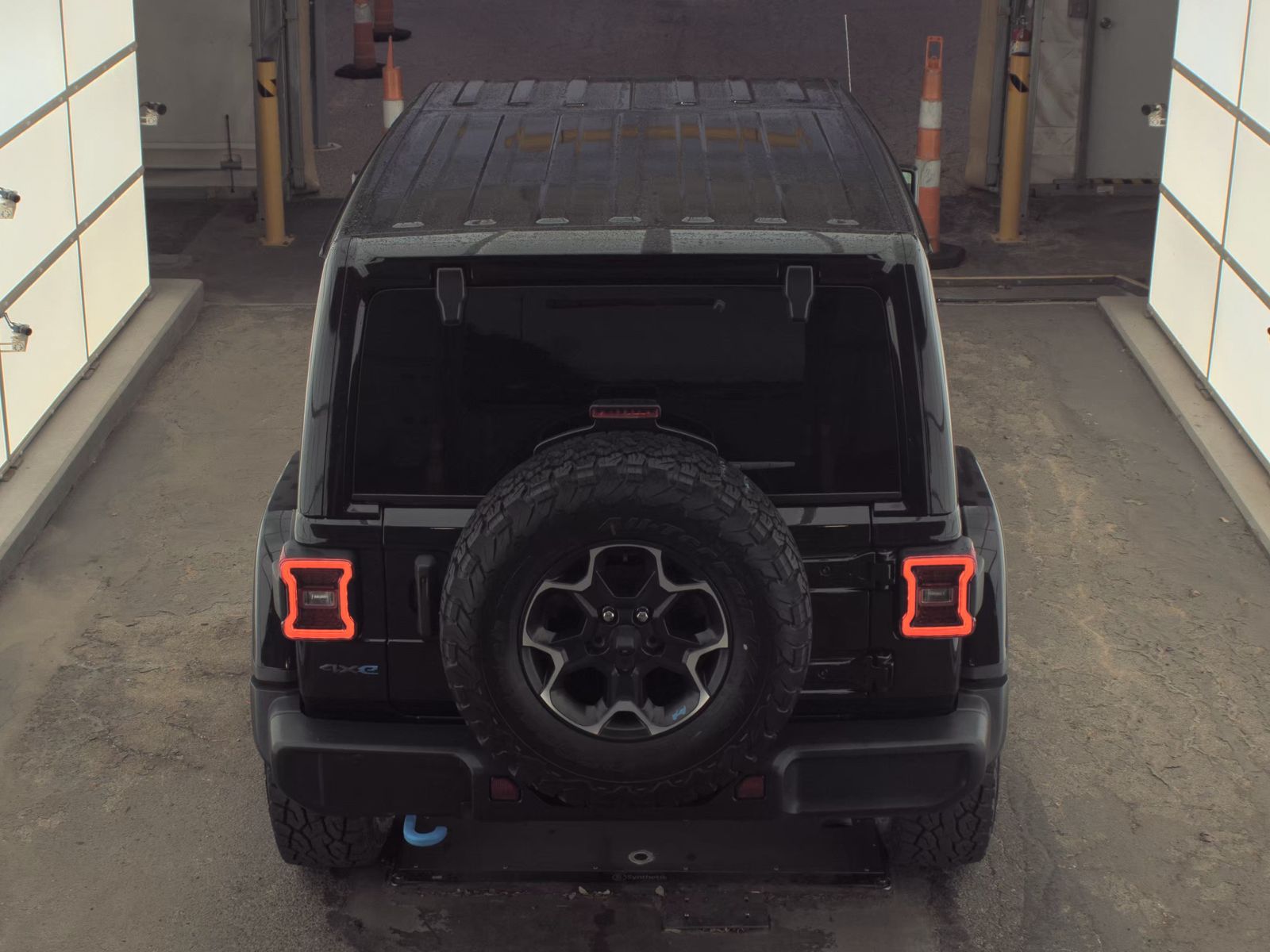 2022 Jeep Wrangler Unlimited 4xe Rubicon AWD