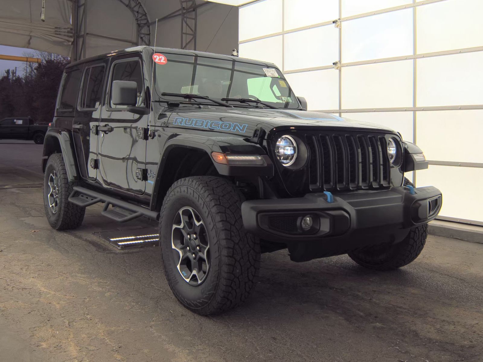 2022 Jeep Wrangler Unlimited 4xe Rubicon AWD