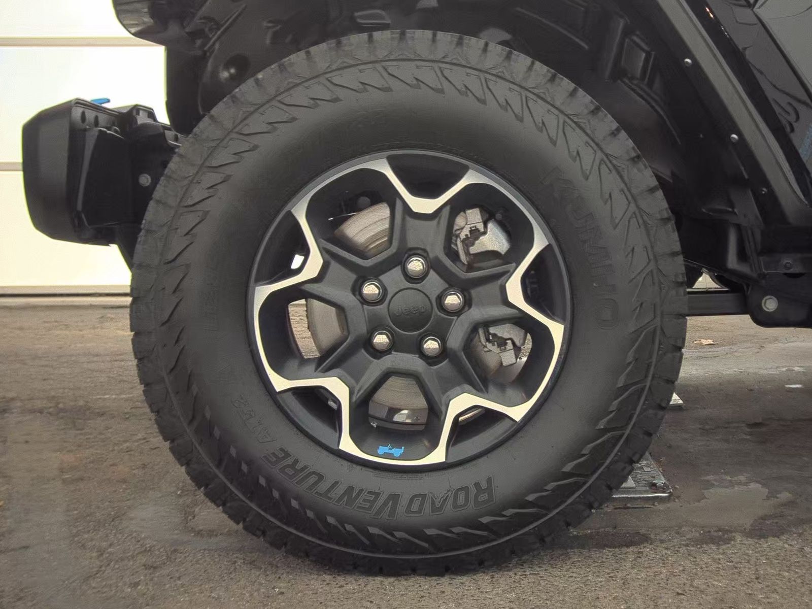 2022 Jeep Wrangler Unlimited 4xe Rubicon AWD