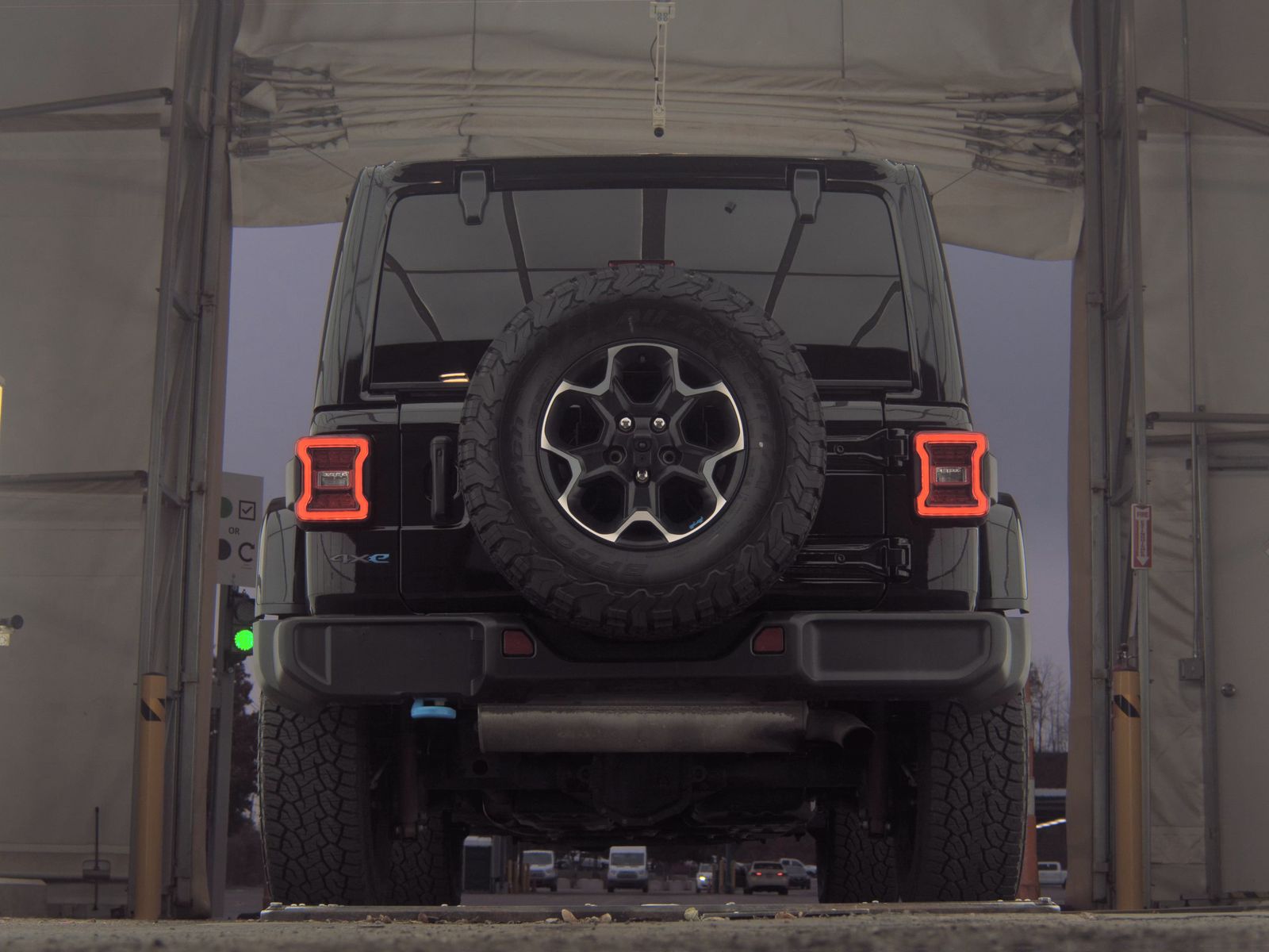 2022 Jeep Wrangler Unlimited 4xe Rubicon AWD