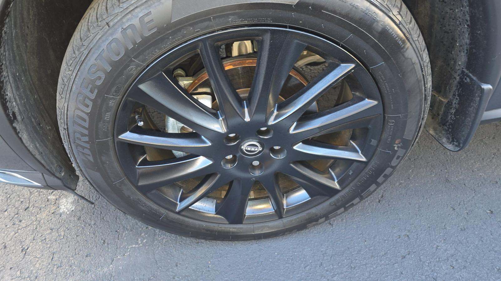 2024 Nissan Murano Platinum FWD