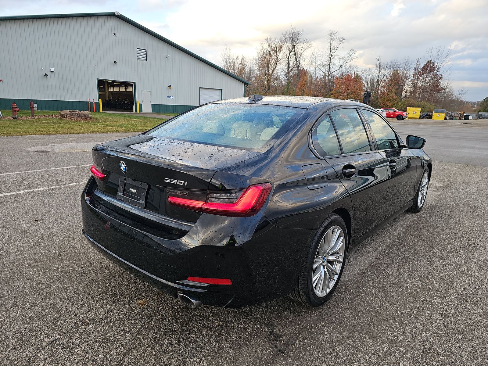 2023 BMW 3 Series 330i FWD